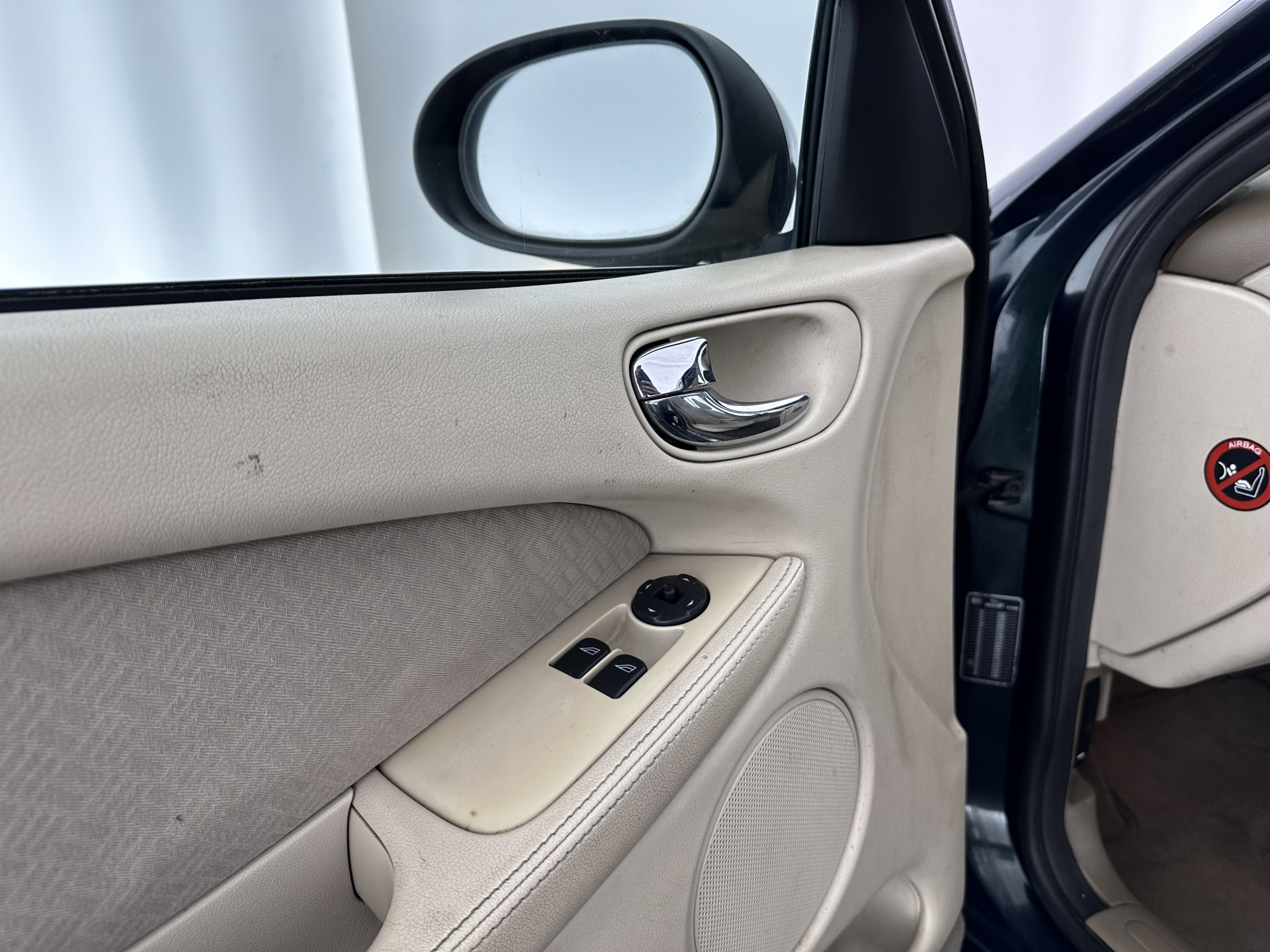 Jaguar X-type 2.5 V6 AWD Aut. *SUNROOF | ECC | PDC | CRUISE | VELOURS | JAGUAR-AUDIO | 16"ALU*