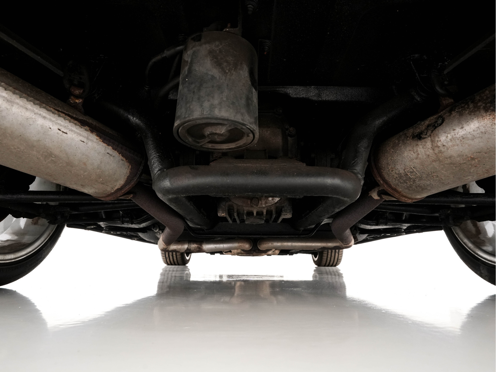 Maserati Ghibli 2.8 V6 Aut. *LEATHER | AIRCO | COMFORT-SEATS | RADIO-CD | WOODEN-INLAY | ALCANTARA-HEADLINER | 17''ALU*