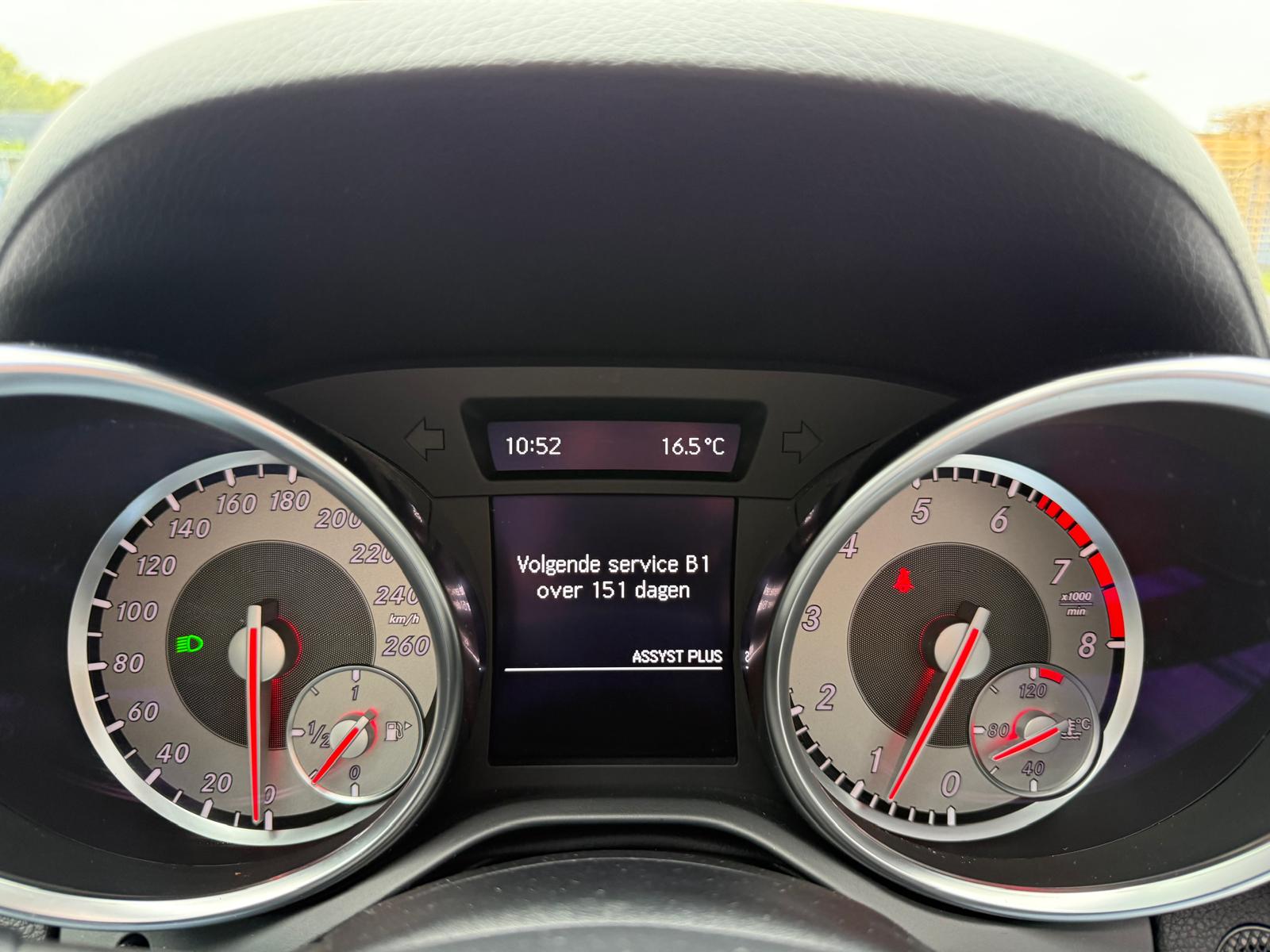 Mercedes-Benz SLK-klasse 200 | 3/6/12MND GARANTIE | CRUISE | NAVI | BLUETOOTH | LEDER | AIRCO |