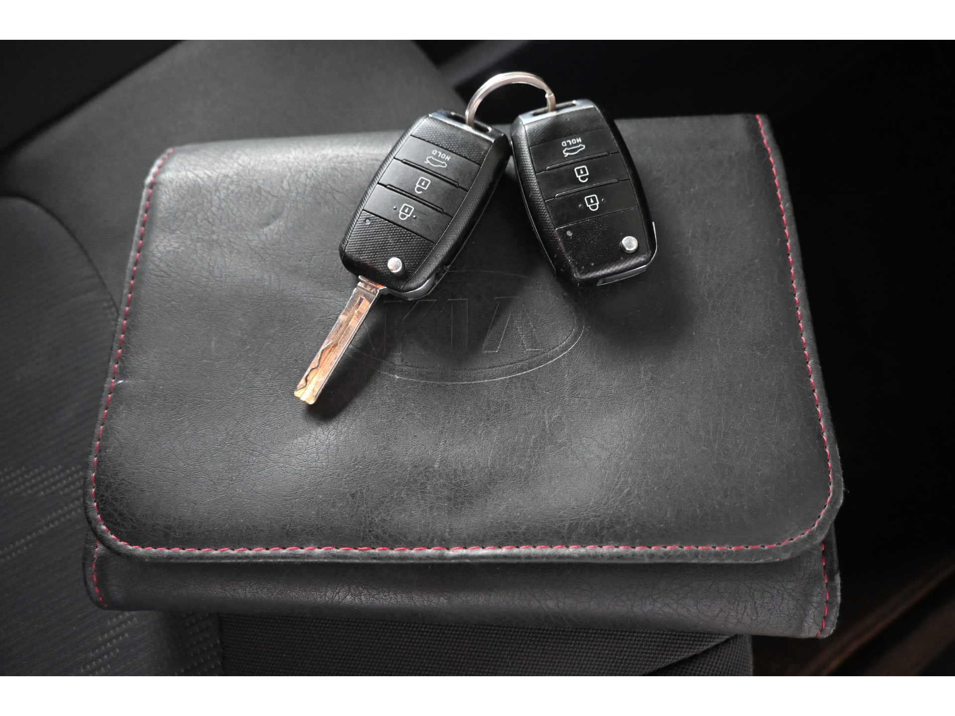 Kia Rio 1.2 CVVT ComfortLine Nap! Airco Trekhaak Elektrisch pakket All in Prijs Inruil Mogelijk