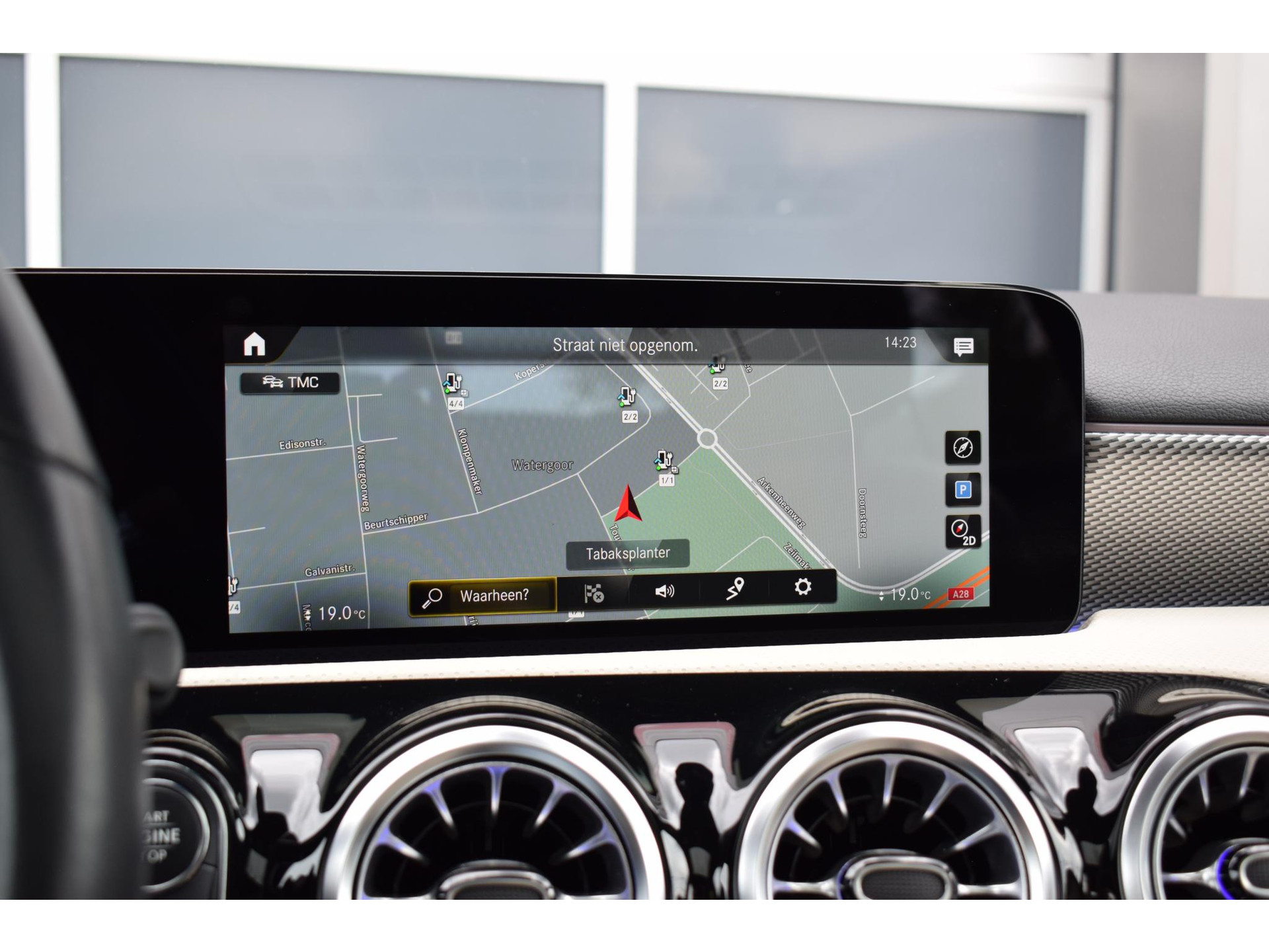 Mercedes-Benz A-klasse 250 e Business Solution Luxury Limited | Pano | Leer | Burmester | SOH: 94,3% | Stoelverwarming