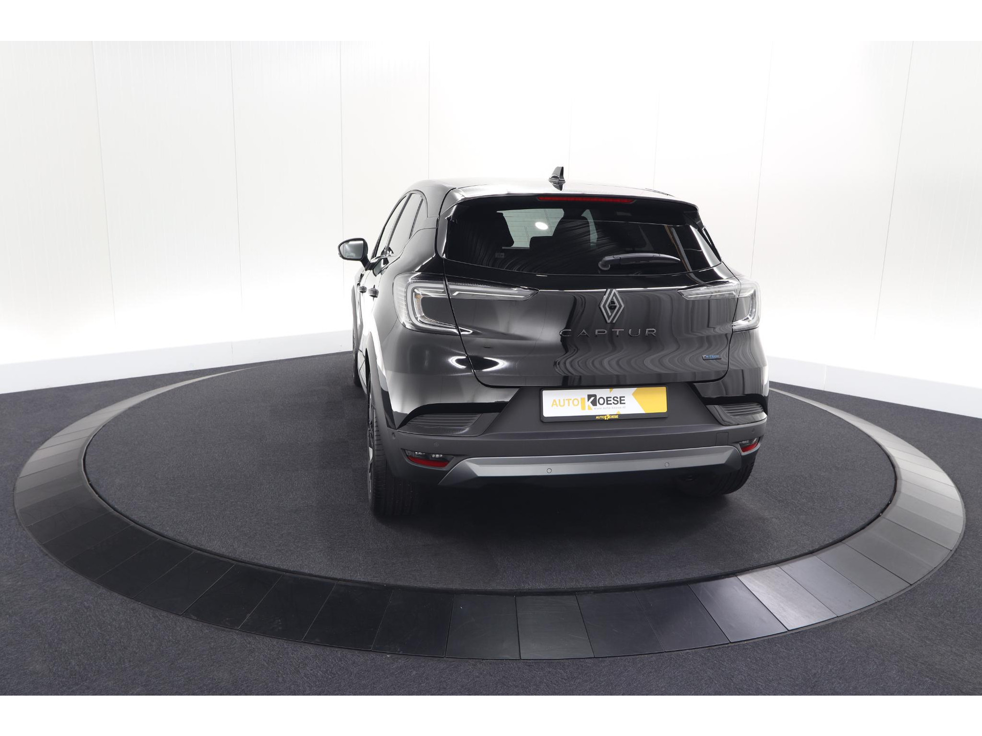 Renault Captur 1.8 E-Tech full hybrid 160 esprit Alpine | Rondom Camerazicht | Adaptieve Cruise Control | Navigatie