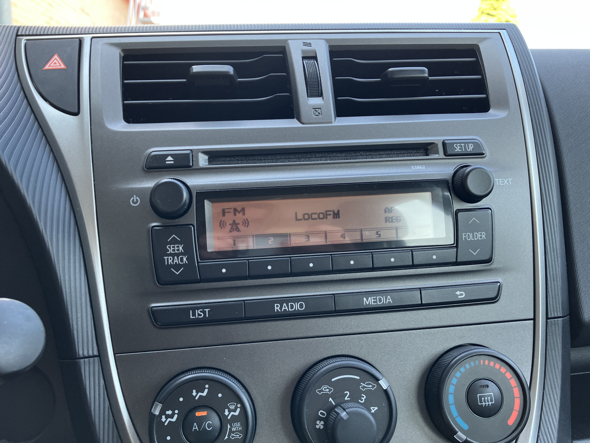 Subaru Trezia 1.4D Comfort | airco | parkeersensoren | elektrisch pakket | hoge zit en instap | garantie