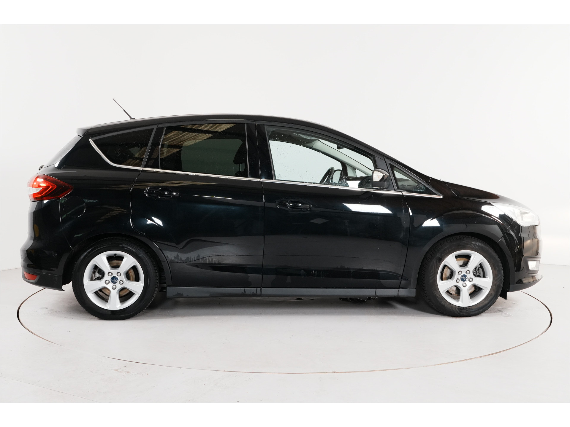 Ford C-Max 1.5 Titanium | Trekhaak | Navi | Stl. verw. | Cruise |