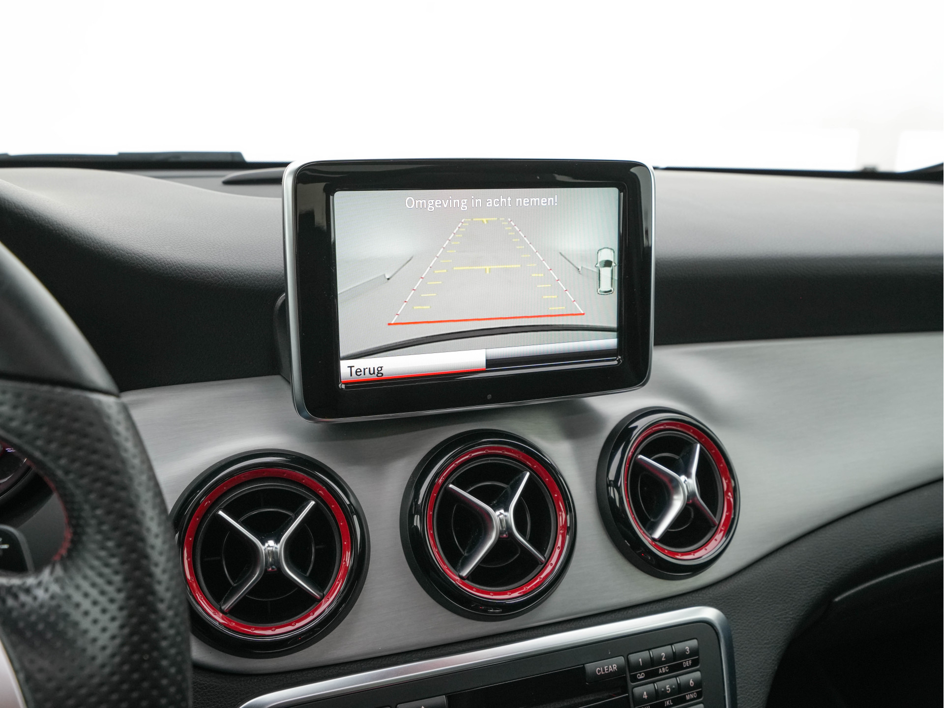 Mercedes-Benz GLA-klasse AMG 45 4MATIC *PANO | XENON | LEATHER-ALCANTARA | MEMORY-PACK | HARMAN/KARDON-AUDIO | KEYLESS |  CAMERA | SPORT-SEATS | HEATED-SEATS | NAVI-FULLMAP | SHIFT-PADDLES  | ECC | PDC | CRUISE | 20''ALU*