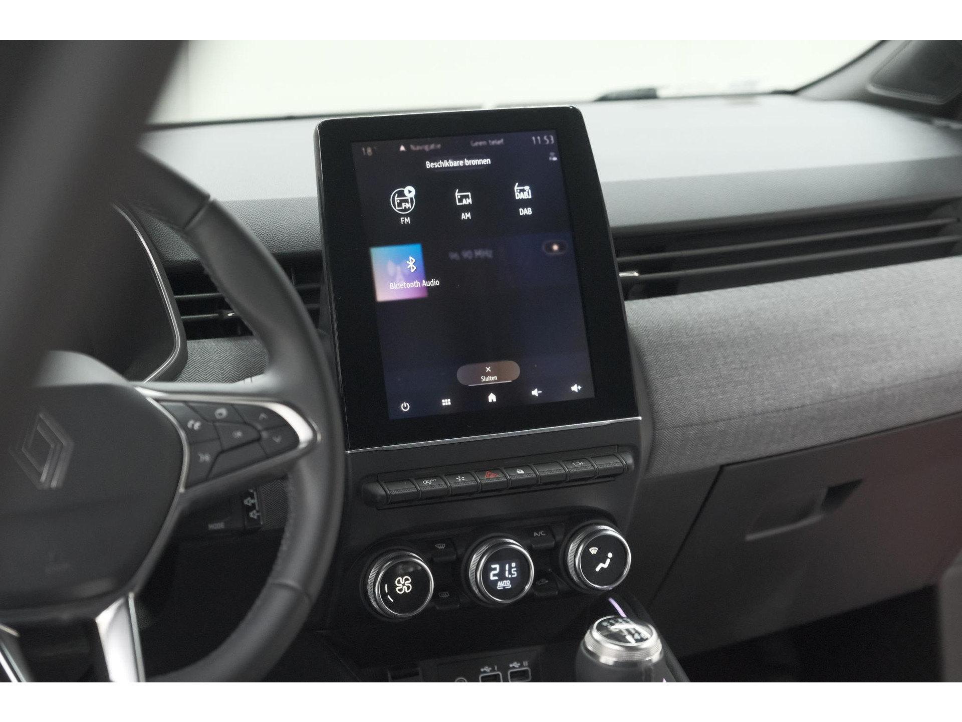 Renault Clio TCe 90 GPF Techno | 360 Camera | Adaptieve Cruise Control | 9.3 Inch Groot Scherm