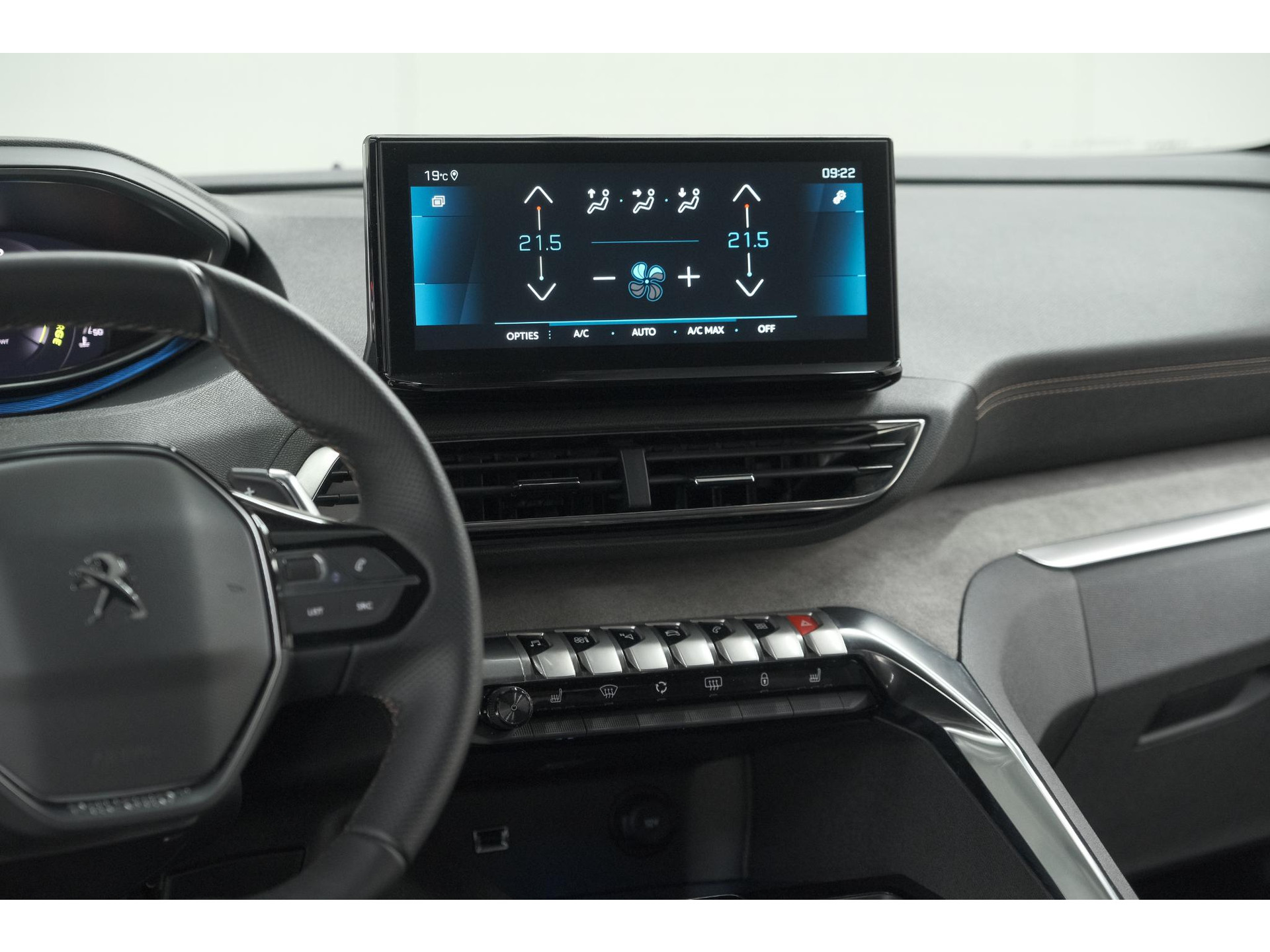 Peugeot 3008 136 Hybrid e-DCS6 GT | 360 Camera | Adaptieve Cruise Control | Elektrische Kofferklep | Stoelverwarming