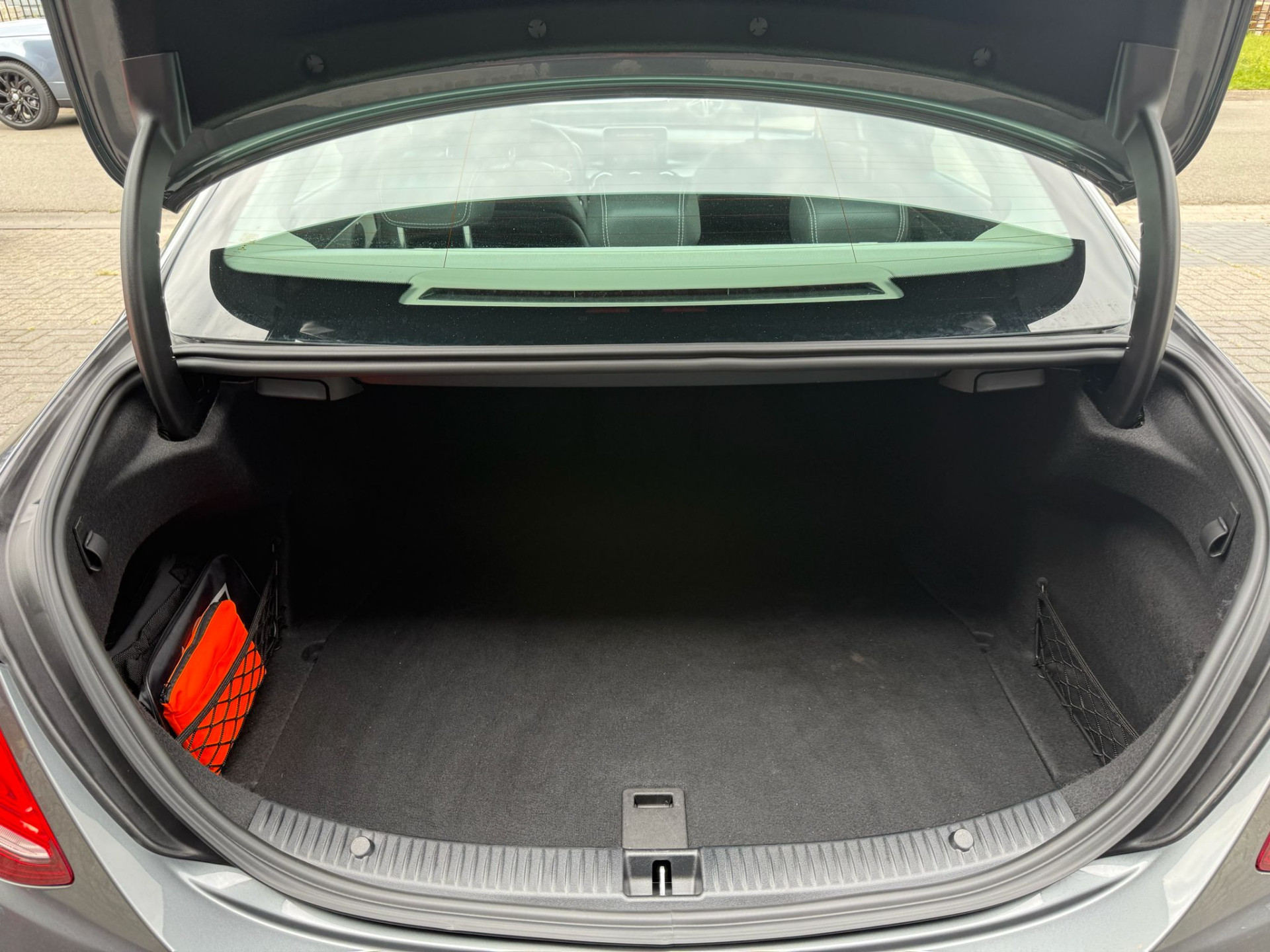 Mercedes-Benz C-klasse 180 CDI Business Solution |1E EIGENAAR | 3/6/12MND GARANTIE | LED | CRUISE | BLUETOOTH | NAVI | TREKHAAK |