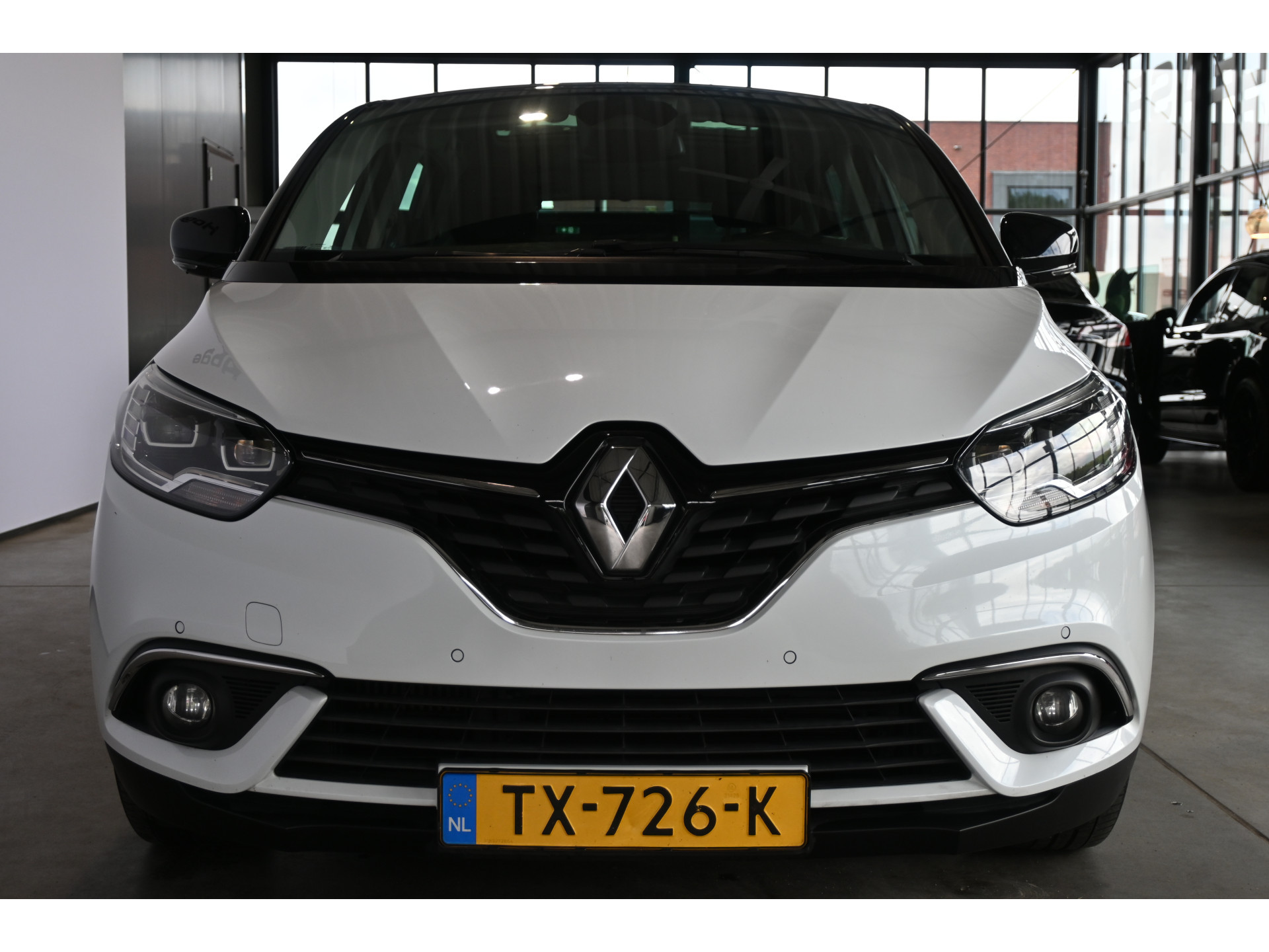 Renault Scénic 1.3 TCe Intens Automaat Nap Clima Cruise Trekhaak Navigatie Head up Panoramadak 100% Onderhouden! Inruil Mogelijk!