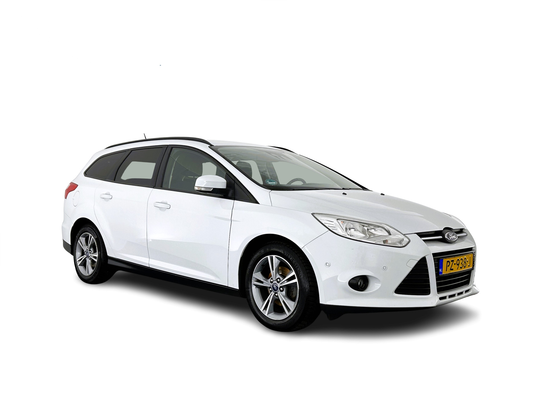 Ford Focus Wagon 1.0 EcoBoost Titanium MOTOR DEFECT !!!*NAVI-FULLMAP | COMFORT-SEATS | ECC | PDC | CRUISE | PARKPILOT | HEATED-SEATS | 16''ALU*