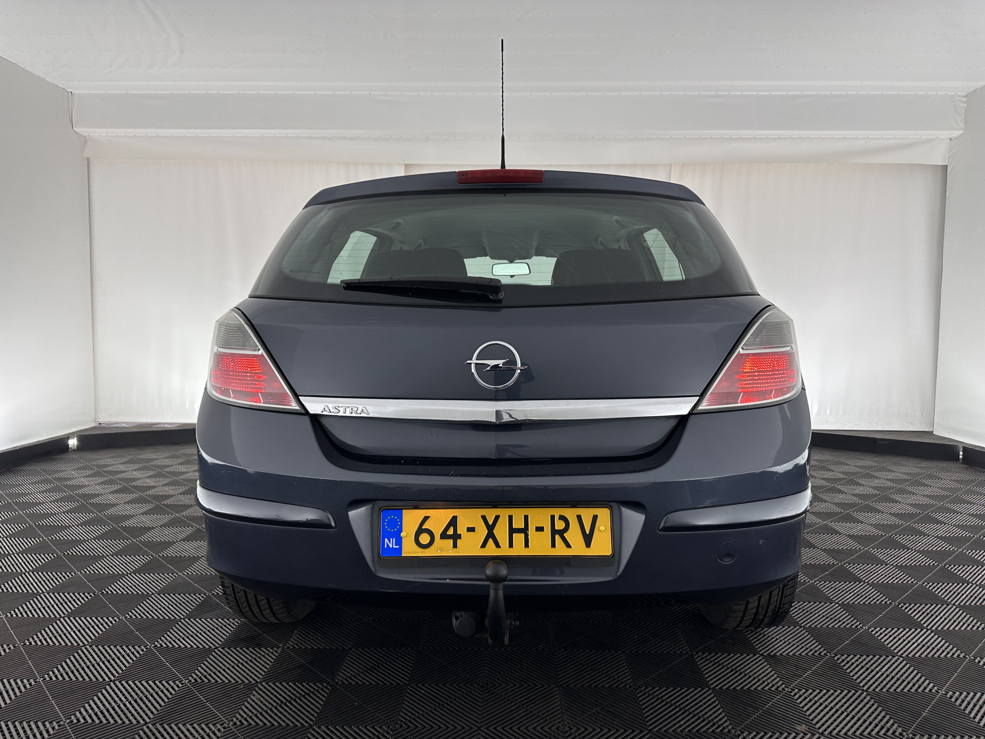 Opel Astra 1.4 Temptation *AIRCO | CRUISE | COMFORT-SEATS | TOWBAR | RADIO-CD | 16''ALU *