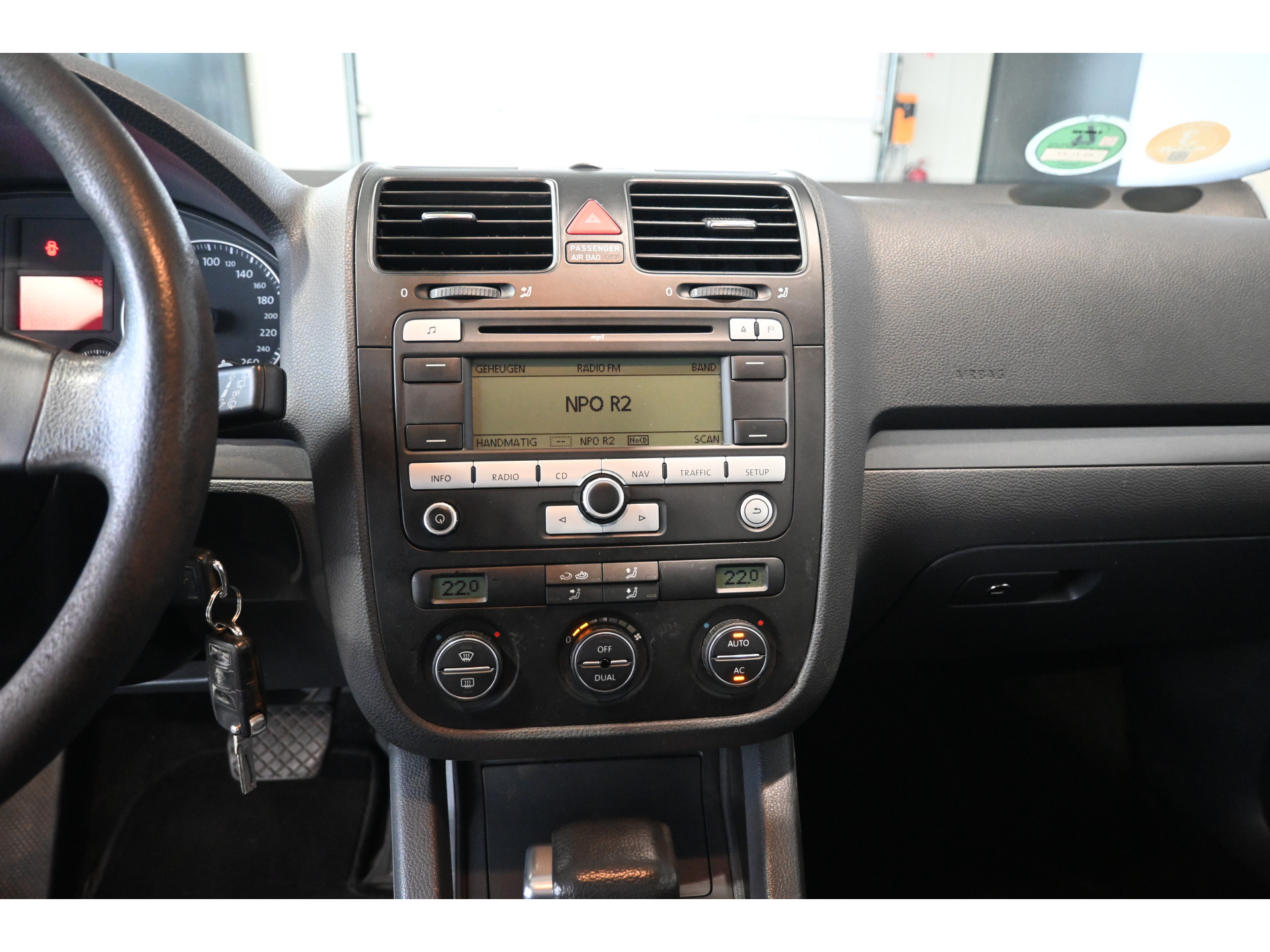 Volkswagen Golf Variant 1.9 TDI Trendline Automaat Clima Cruise Control Trekhaak All in Prijs! Inruil Mogelijk!