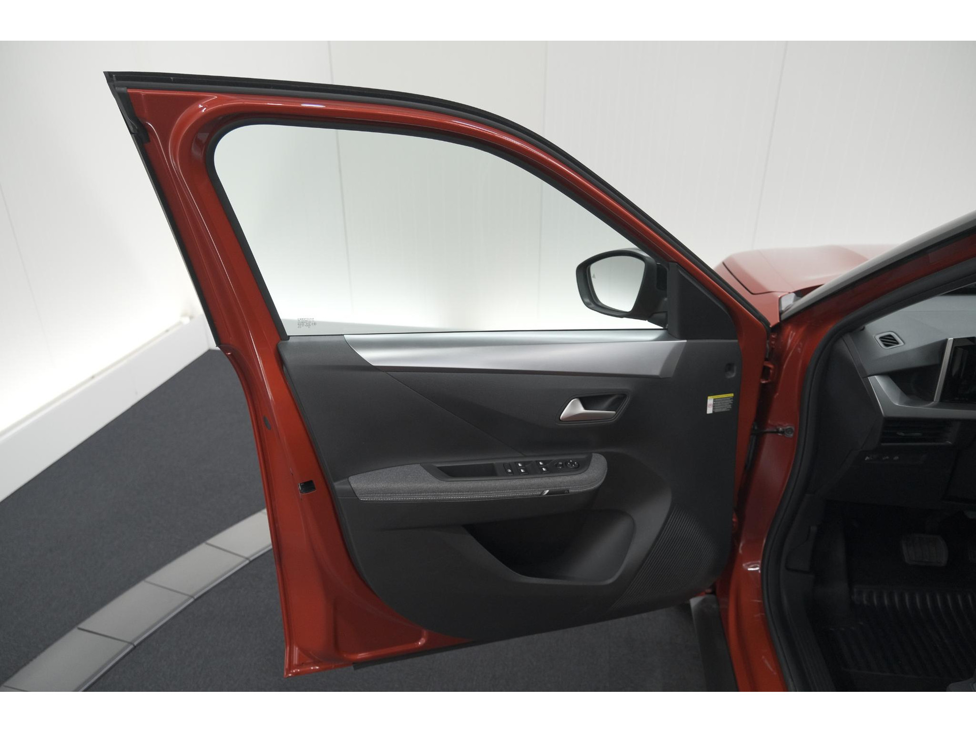 Opel Frontera 1.2 Turbo Hybrid 110 GS | Kanyon Orange | Camera | Dodehoekdetectie | Apple Carplay