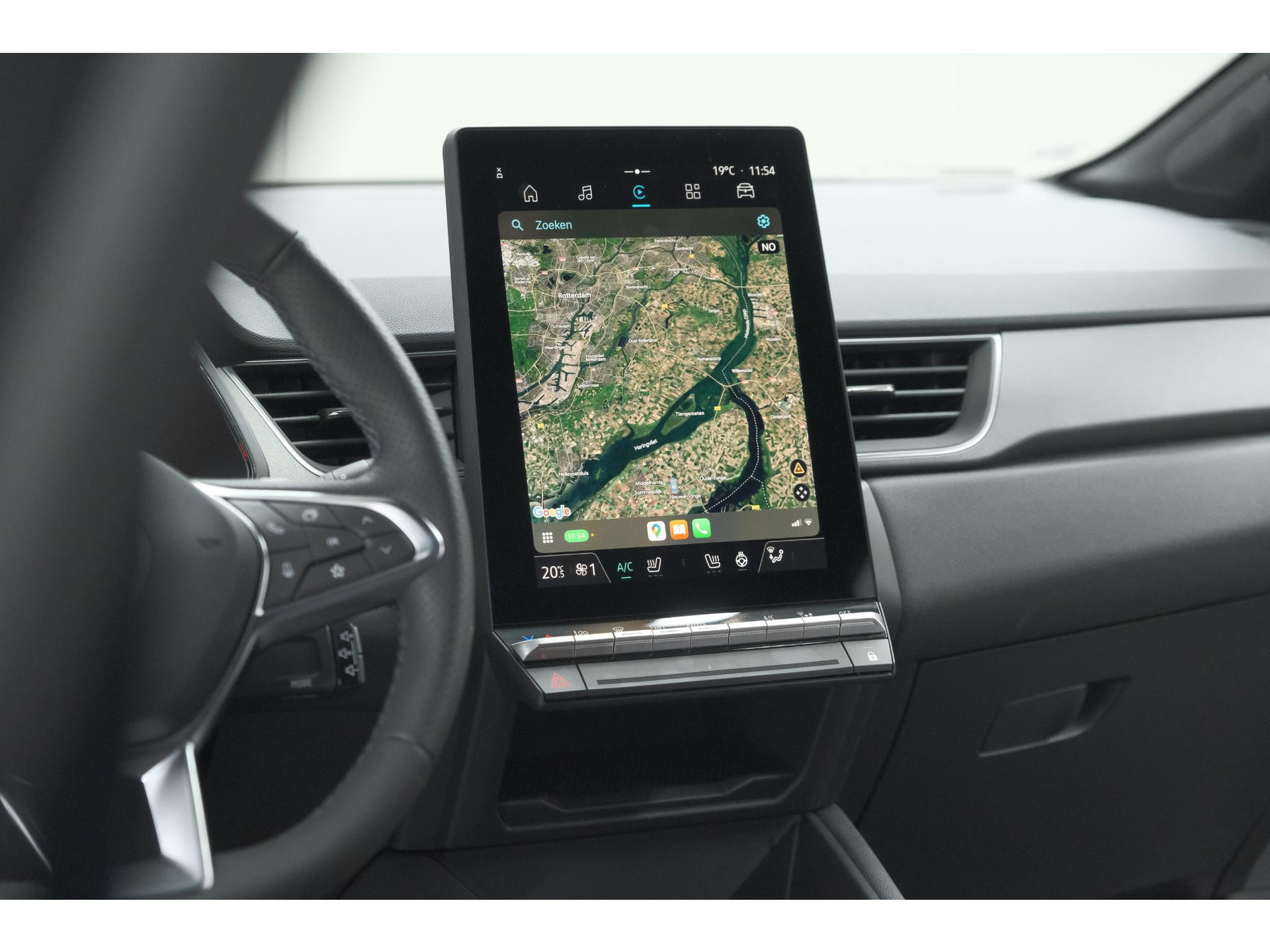 Renault Captur Mild Hybrid 160 EDC Techno | Pack Winter | Camera | Adaptieve Cruise Control | Apple Carplay