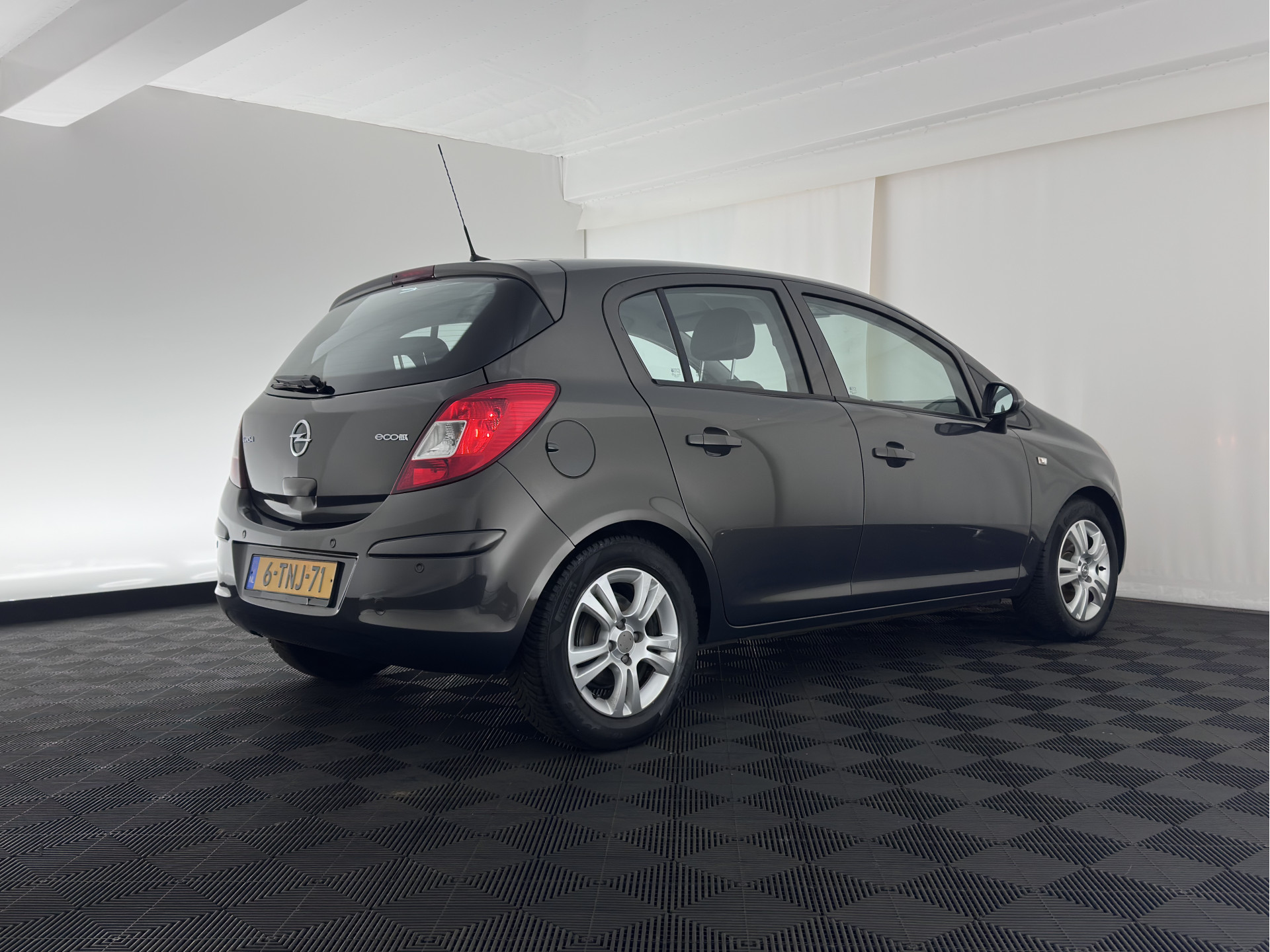 Opel Corsa 1.3 CDTi EcoFlex S/S Business+ *LEATHER-FABRIC | NAVI-FULLMAP | AIRCO | CRUISE | COMFORT-SEATS | PDC | 15''ALU*