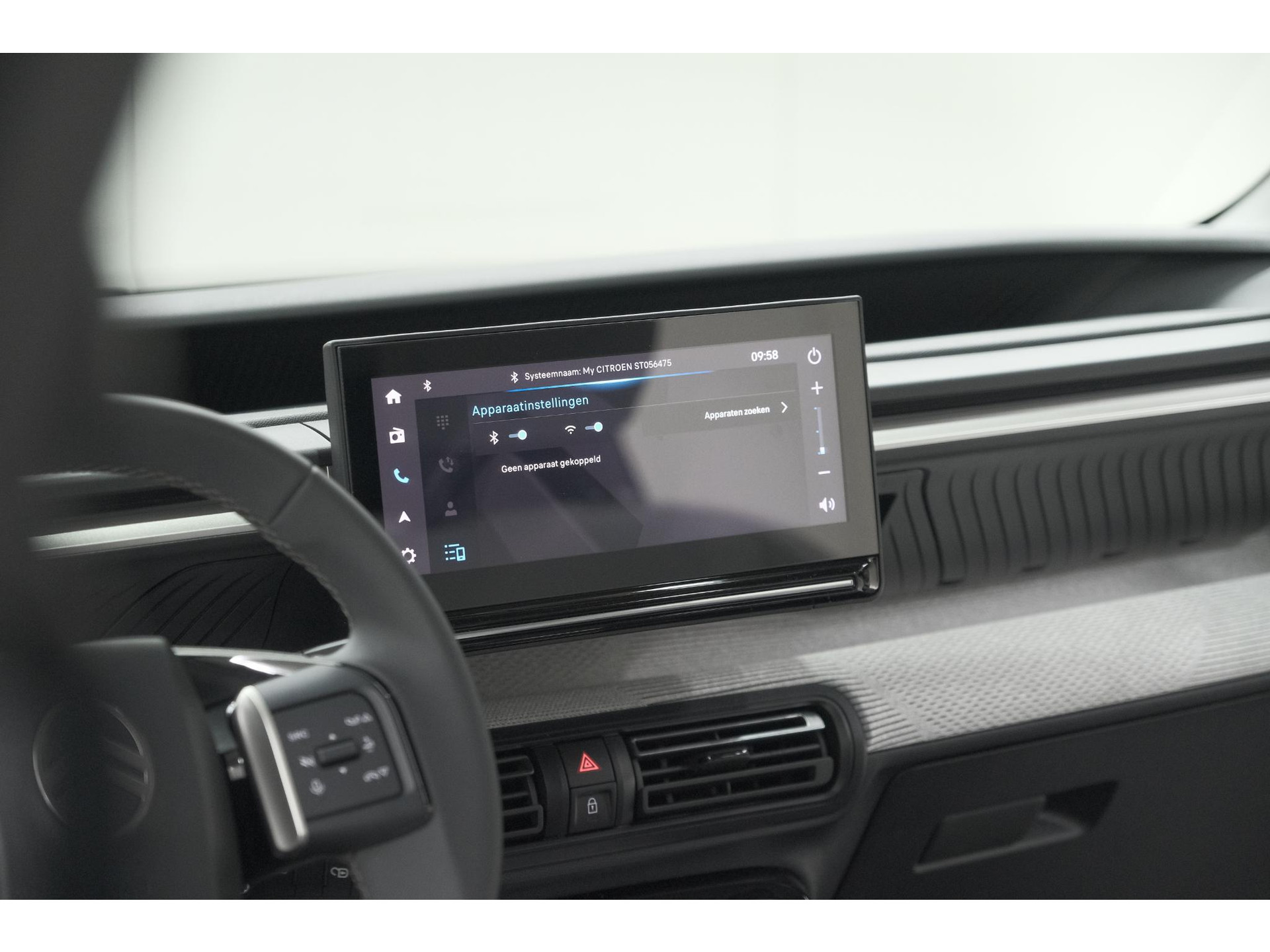 Citroen Ë-C3 Max 113pk 44 kWh | 7 KW Laadfunctie | Camera | Navigatie | Apple Carplay | Parkeersensoren