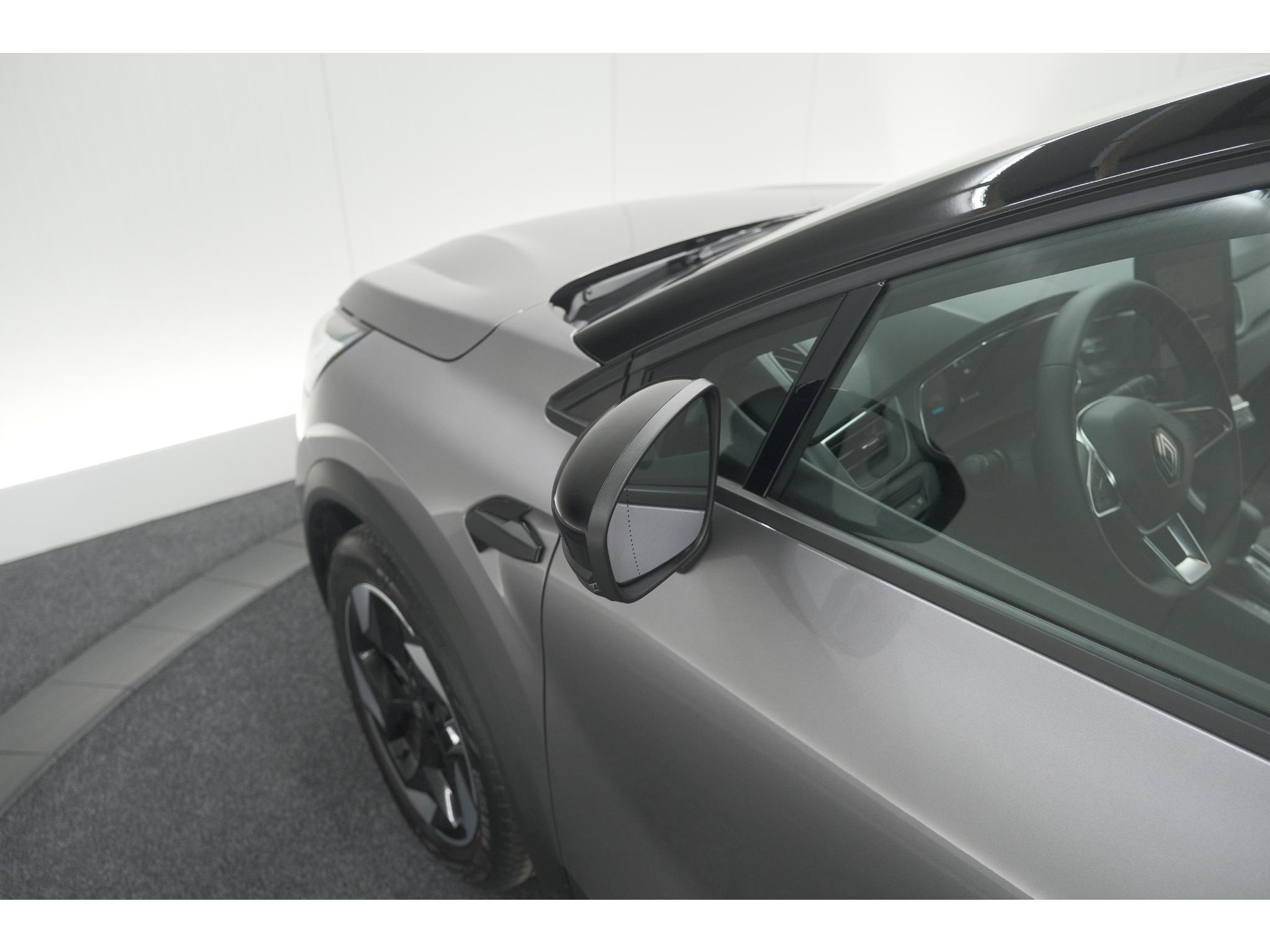 Renault Captur Mild Hybrid 160 EDC Techno | Camera | Navigatie | Apple Carplay | Pack Full Screen