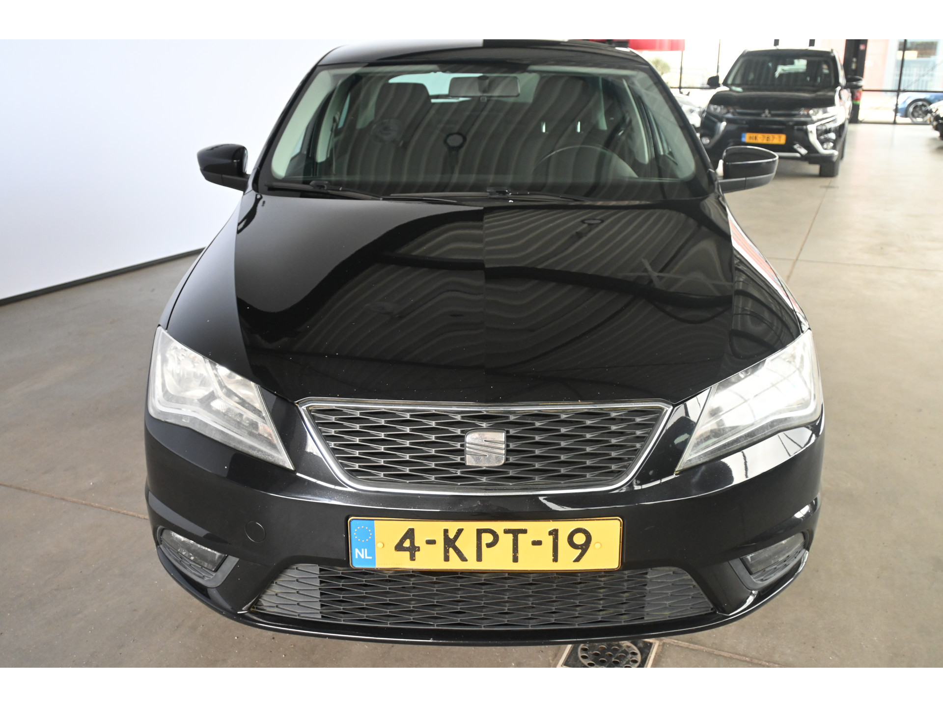 SEAT Toledo 1.2 TSI Businessline High Clima Navigatie Cruise Control Goed Onderhouden! Inruil Mogelijk!