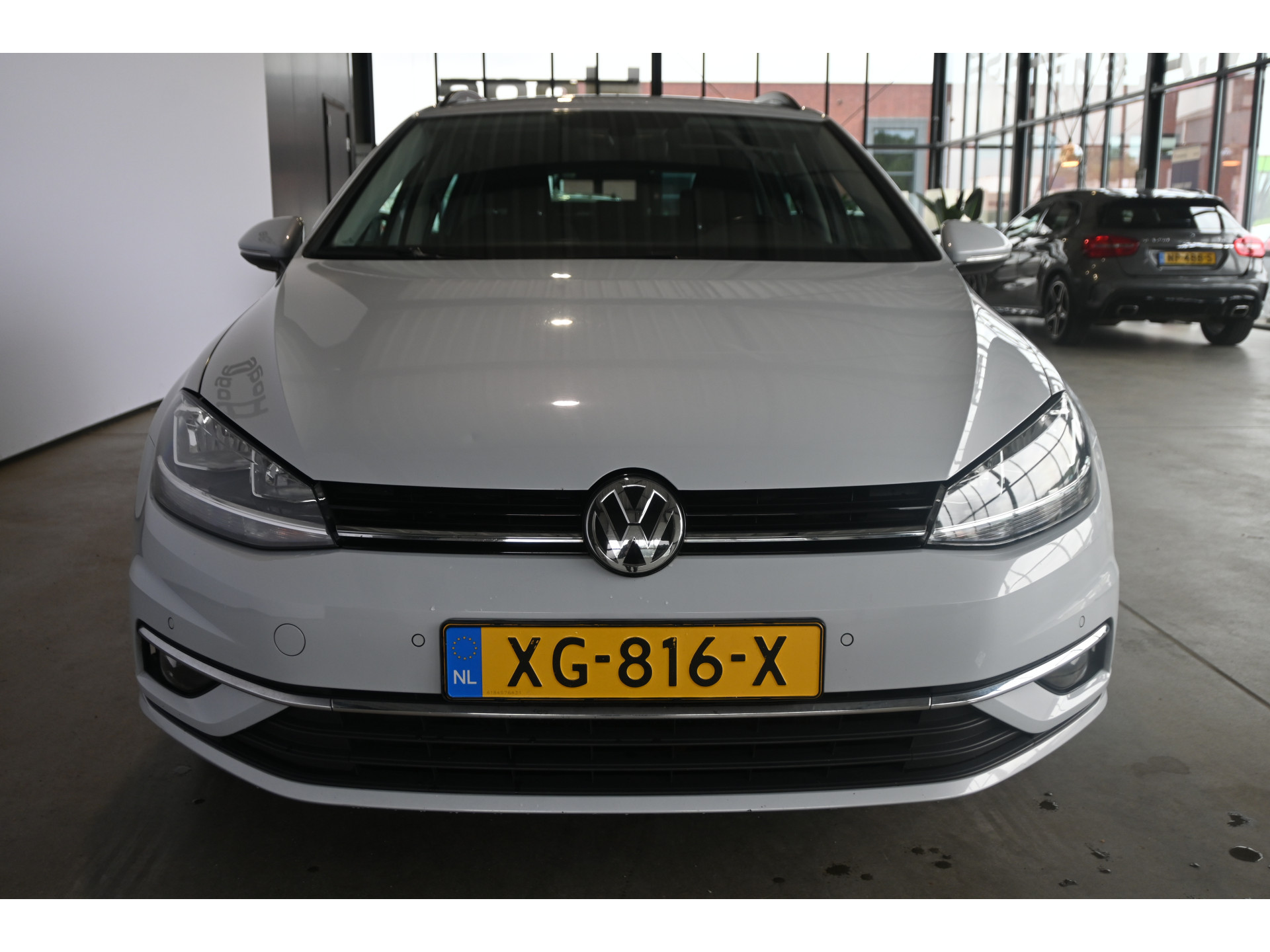 Volkswagen Golf Variant 1.0 TSI Comfortline Carplay Cruise control LED Clima Navigatie 1e Eigenaar PDC Inruil Mogelijk!