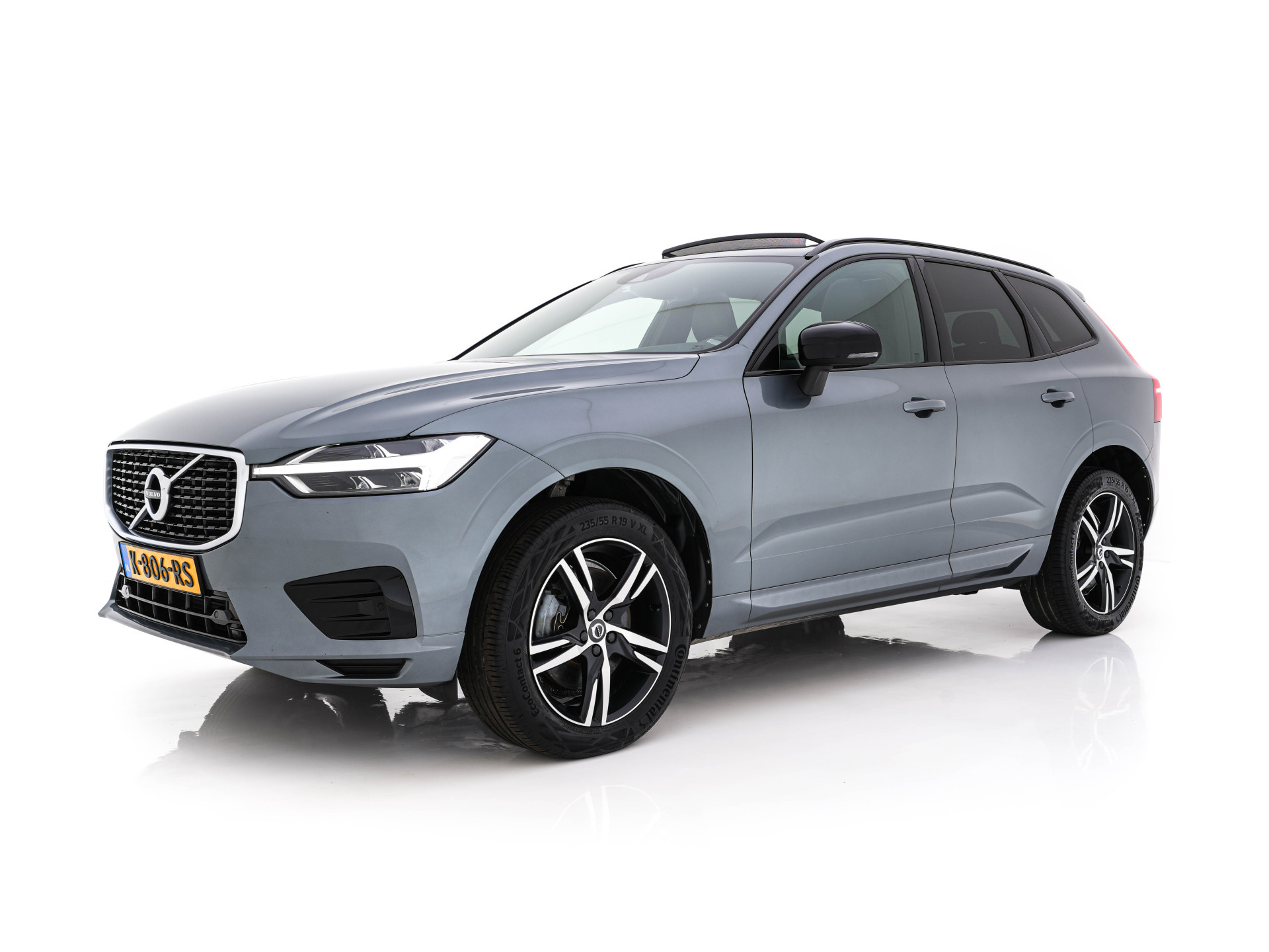 Volvo XC60 2.0 B5 Business Pro R-Design (INCL.BTW) Aut. *PANO | LUXURY-LEATHER | FULL-LEATHER | MEMORY-PACK | HEATED-SPORTSEATS | CAMERA | NAVI-FULLMAP | SHIFT-PADDLES | PRIVACY-GLASS | AIR-SUSPENSION | ECC | PDC | CRUISE | 19''ALU