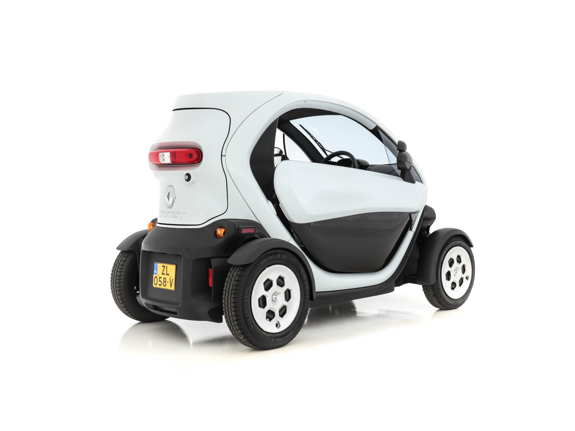 Renault Twizy Aut. Cargo ( Accu gekocht ) ( Inclusief BTW )