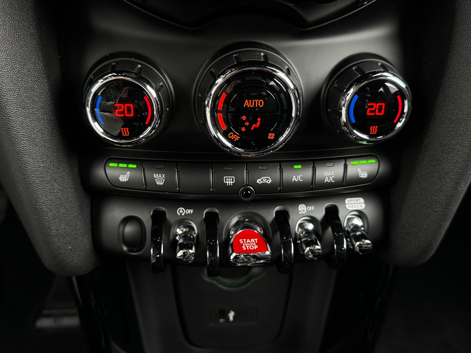 MINI 3-Deurs 1.5 Cooper 136PK Chili Apple-Carplay Leer LED