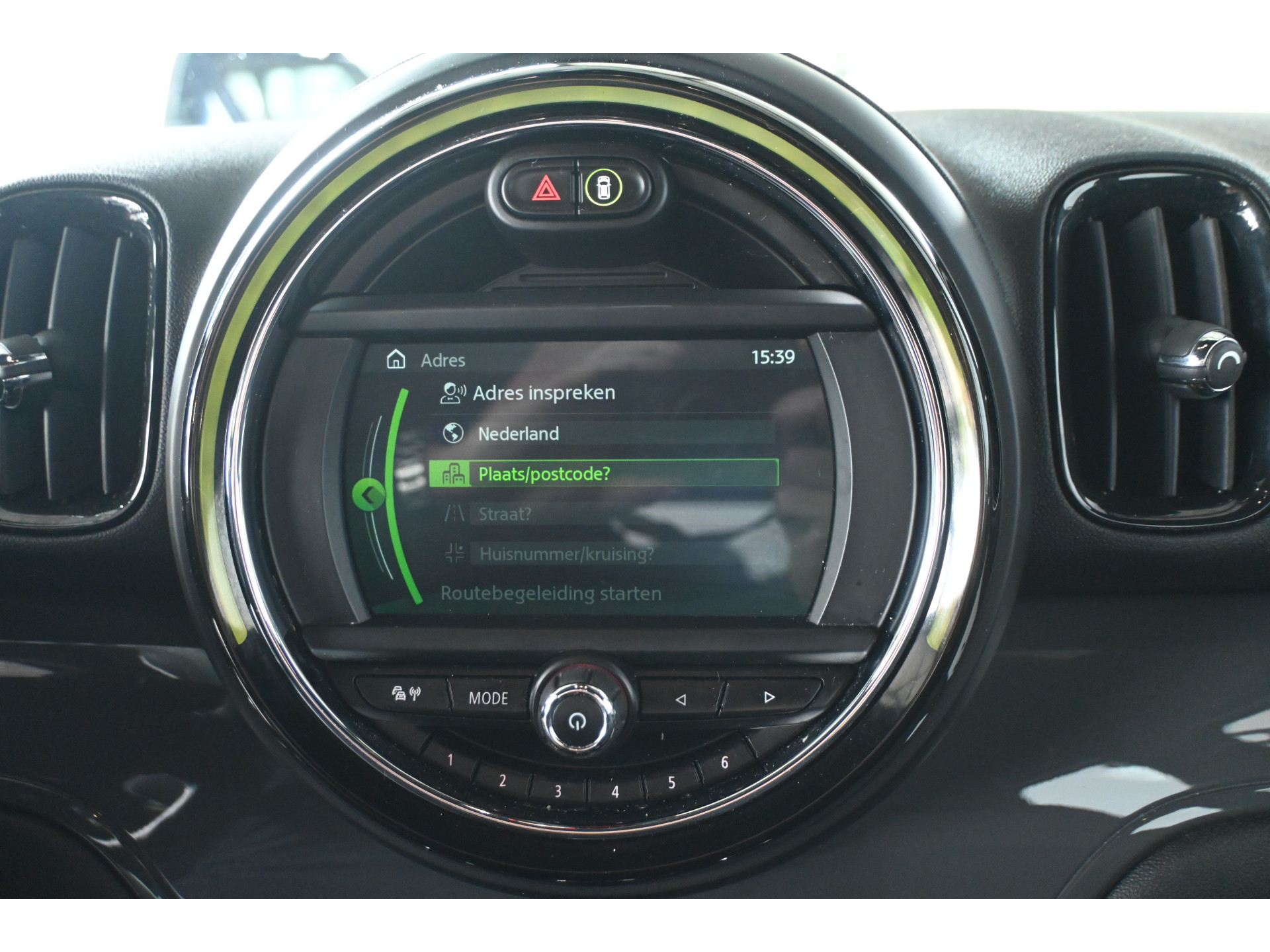 MINI Countryman 1.5 Cooper Dutch Made Edition Clima Cruise control Navigatie LED Licht metaal Inruil mogelijk