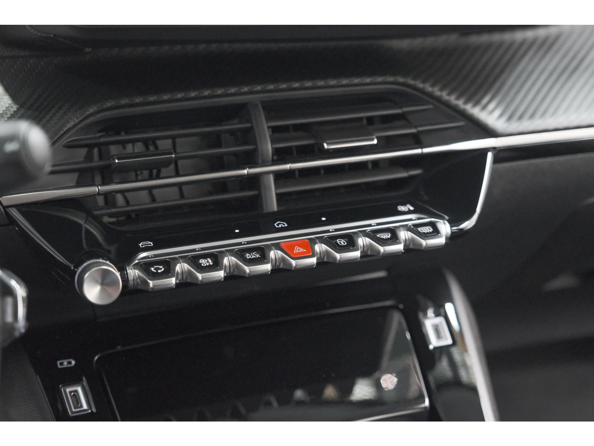 Peugeot 208 PureTech 100 Allure | Gris Selenium | Apple Carplay | Parkeersensoren | Climate Control