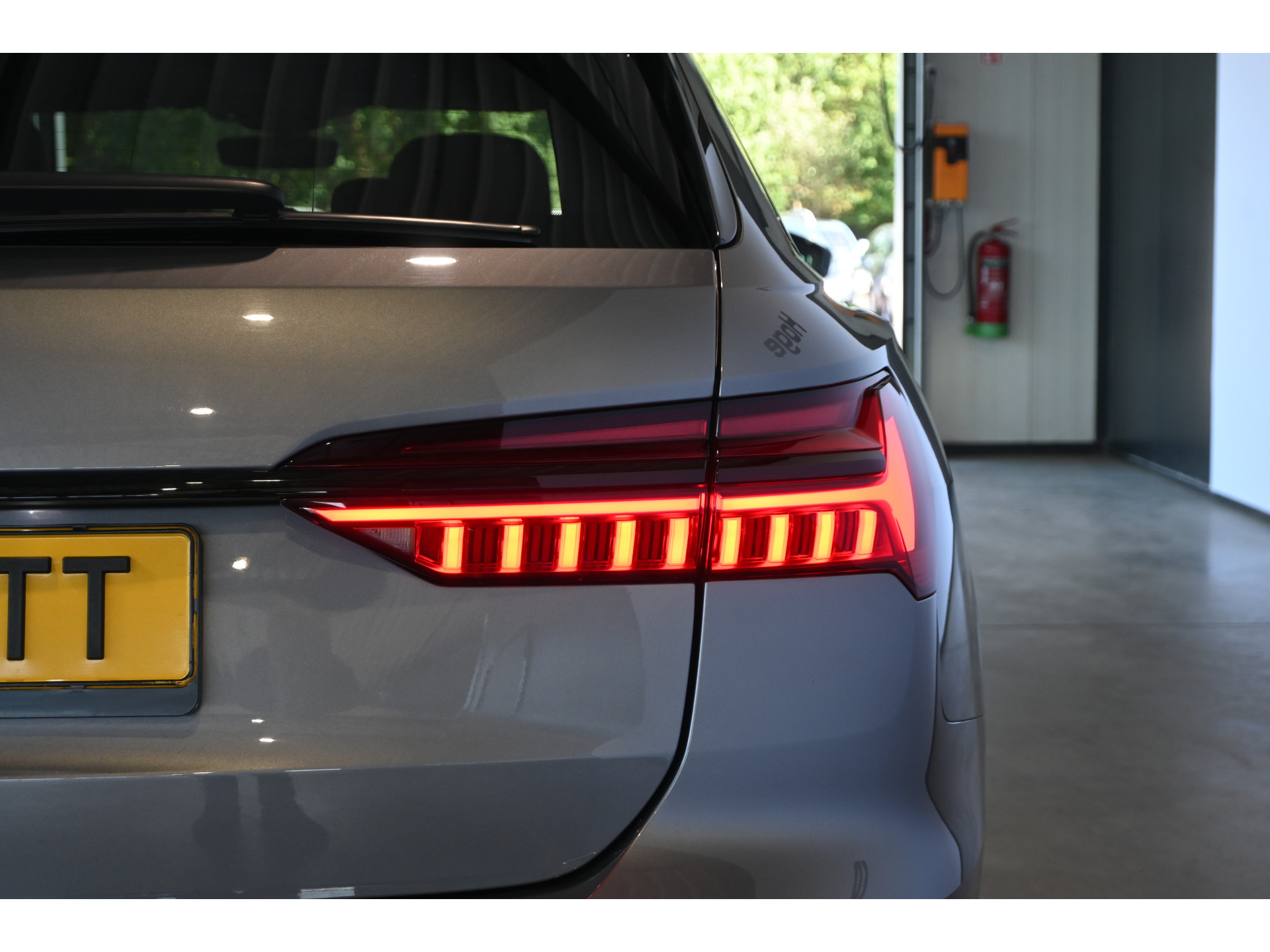 Audi A6 Avant 45 TFSI Quattro S-edition Clima Adaptieve cruise LED Matrix Leder 100% Onderhouden Inruil mogelijk