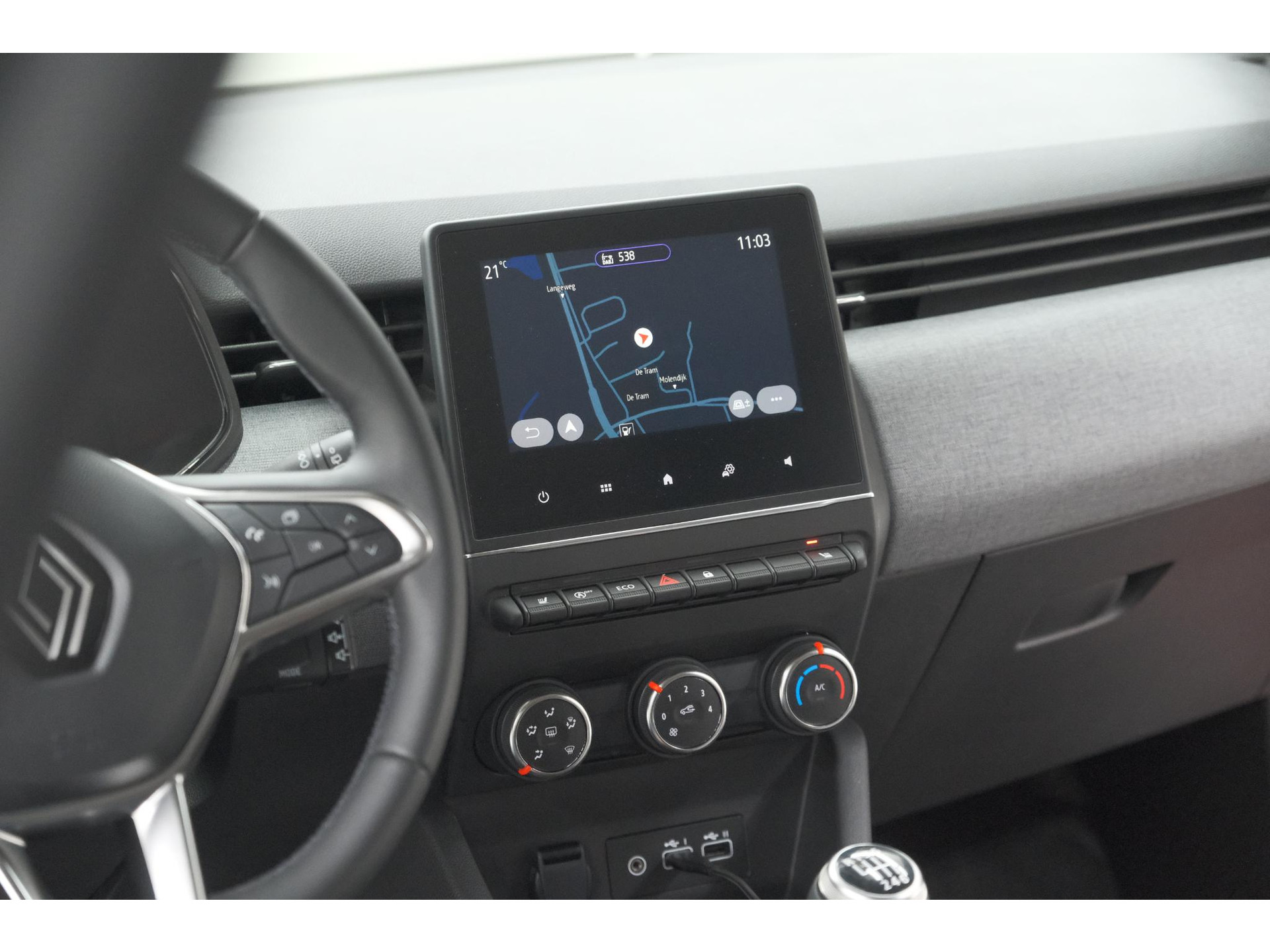 Renault Clio TCe 90 GPF Evolution | Camera | Navigatie | Apple Carplay | Parkeersensoren | Stoelverwarming