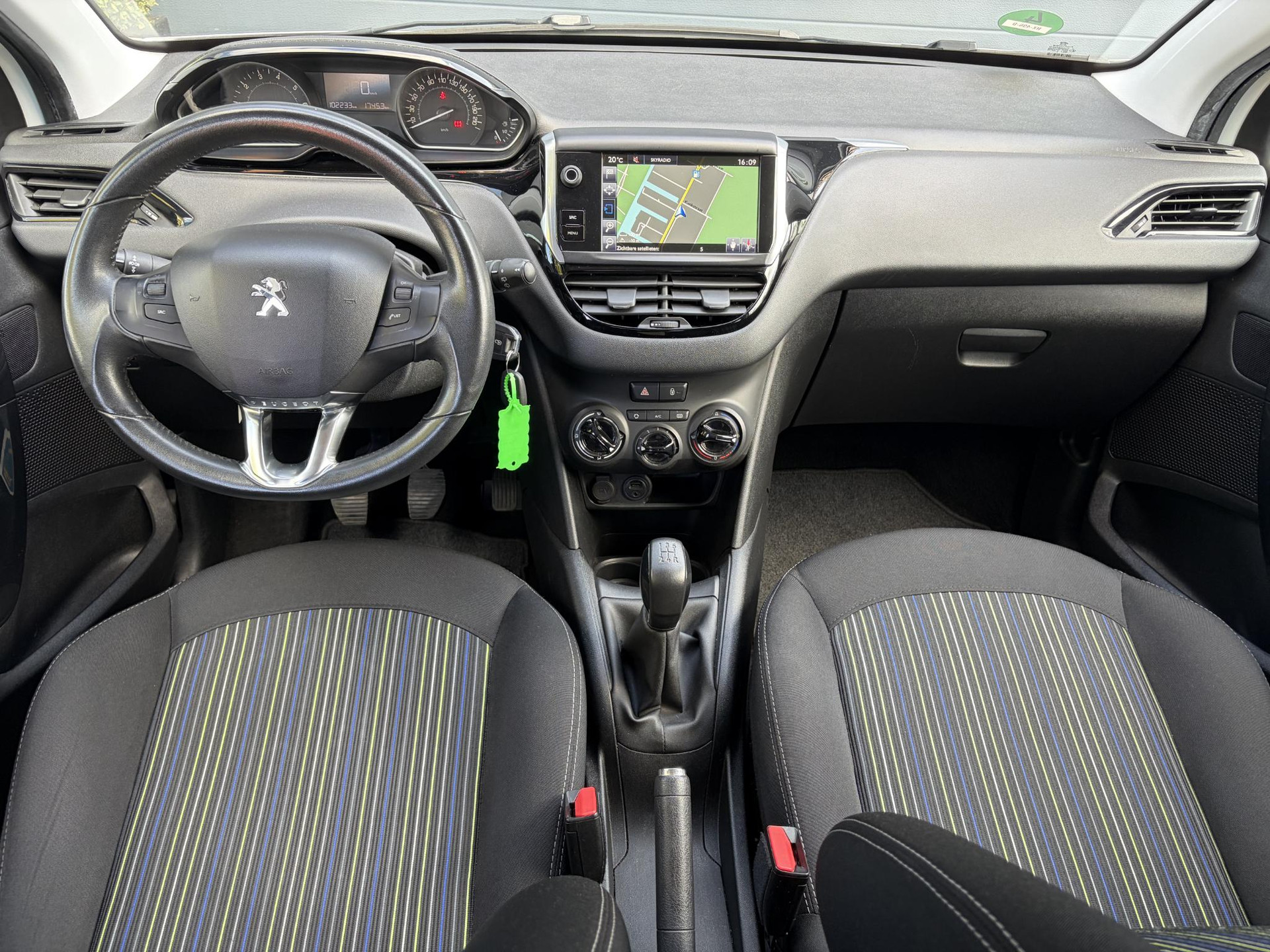 Peugeot 208 1.2 PureTech Urban Soul ✓2e Eigenaar✓Navi✓Airco✓Cruise✓Pdc✓5 Deurs✓N.A.P✓Zeer Zuinig✓Apk tot 01-2027