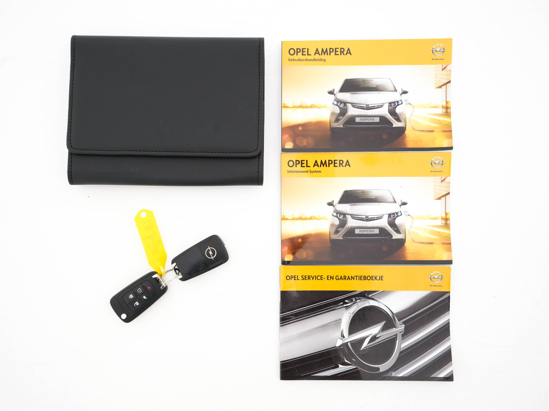 Opel Ampera 1.4 [⚠️] Aut. *NAVI-FULLMAP | FULL-LEATHER | BOSE-AUDIO | KEYLESS | CAMERA | DAB | ECC | PDC | CRUISE | DIGI-COCKPIT*