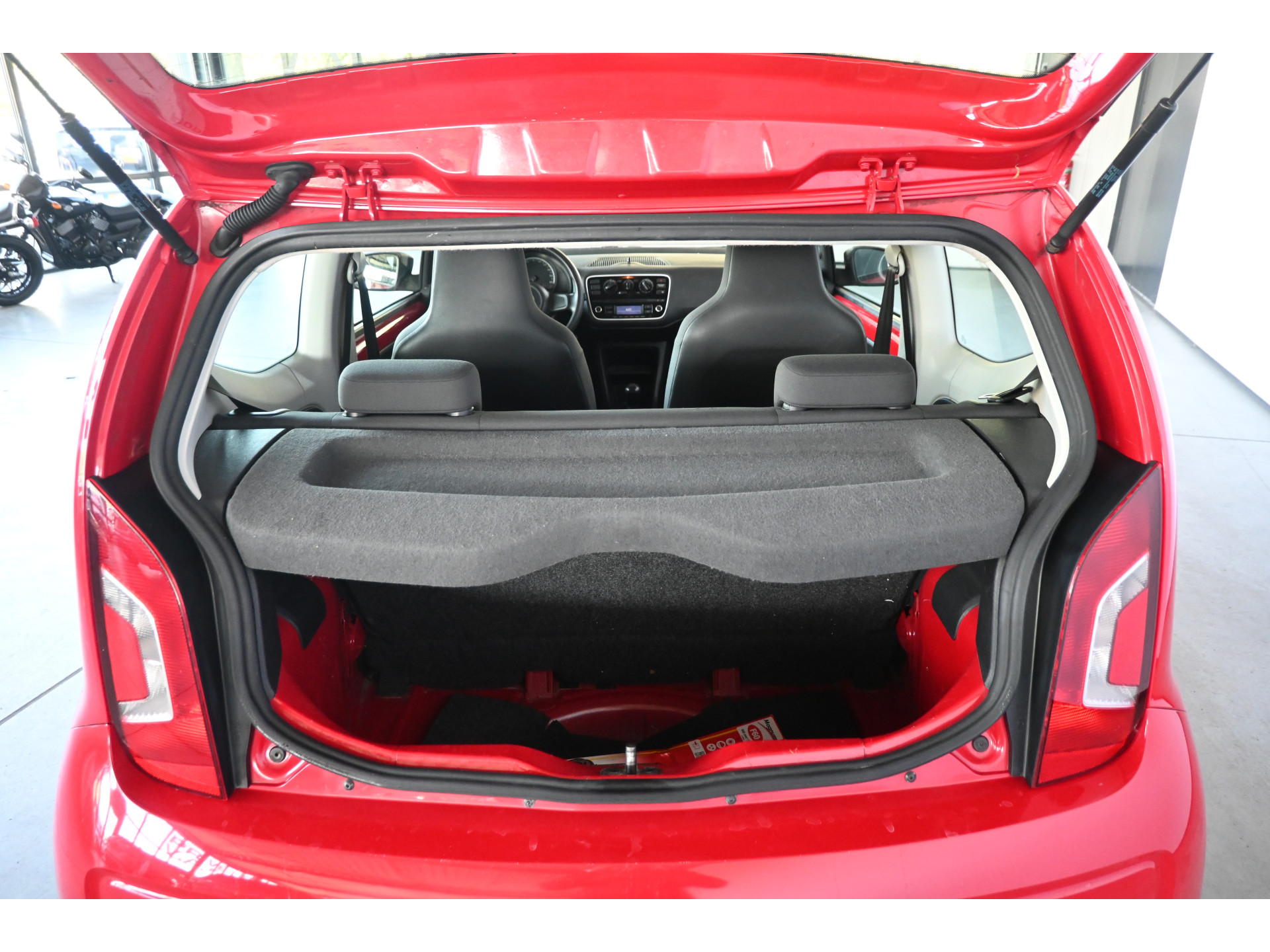 Volkswagen Up! 1.0 move up! Airco Elektrisch pakket Inruil mogelijk