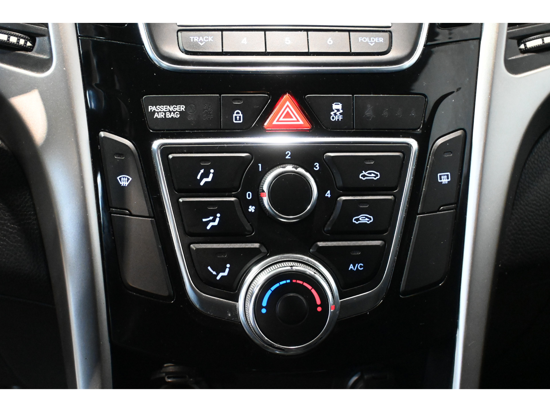 Hyundai i30 1.4i i-Drive Airco Elektrisch Pakket! All in Prijs! Inruil Mogelijk!