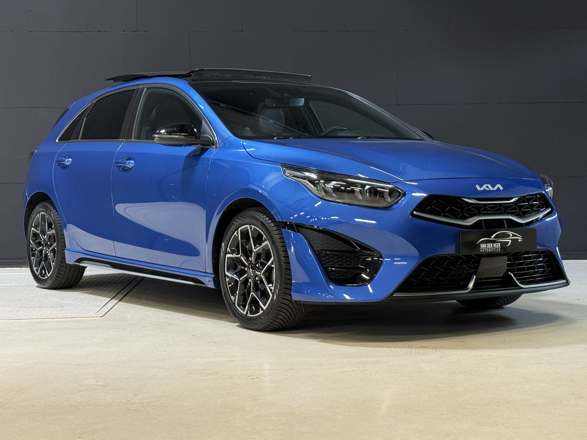 Kia Ceed 1.0 T-GDi GT-Line | Panoramadak | Camera | Dodehoeksensoren