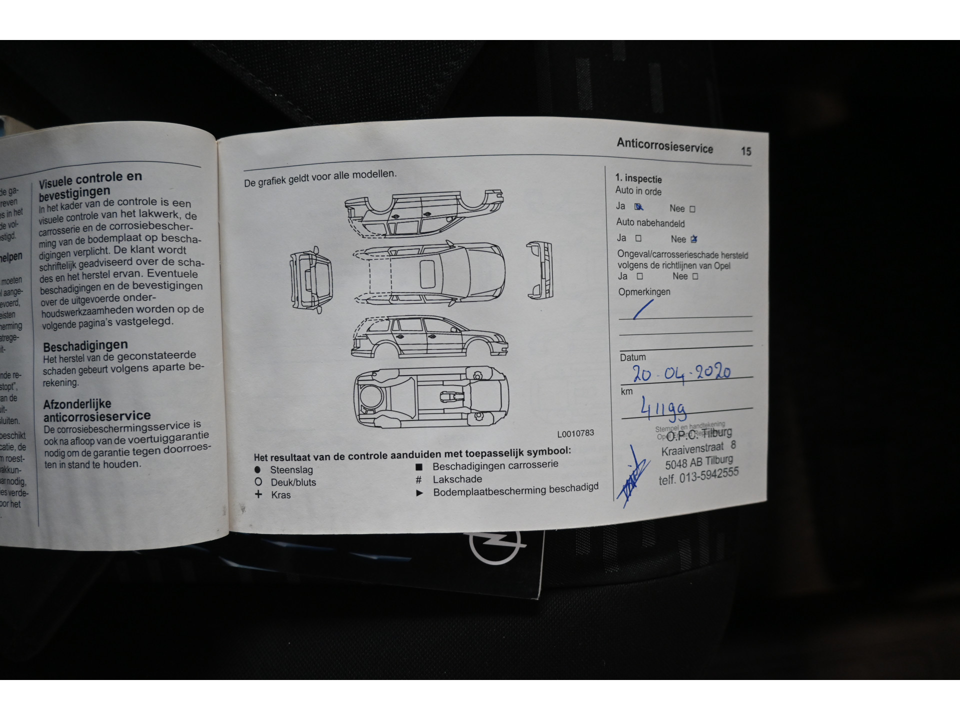 Opel Combo 1.3 CDTi L1H1 ecoFLEX Selection Elektrisch Pakket! Trekhaak  Inruil Mogelijk!
