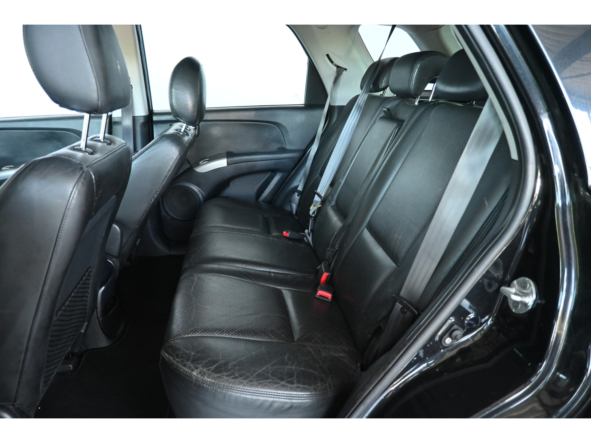 Kia Sportage 2.0 CVVT X-ception Trekhaak Airco Cruise control Leder PDC Android Auto 100% Onderhouden! Inruil Mogelijk!