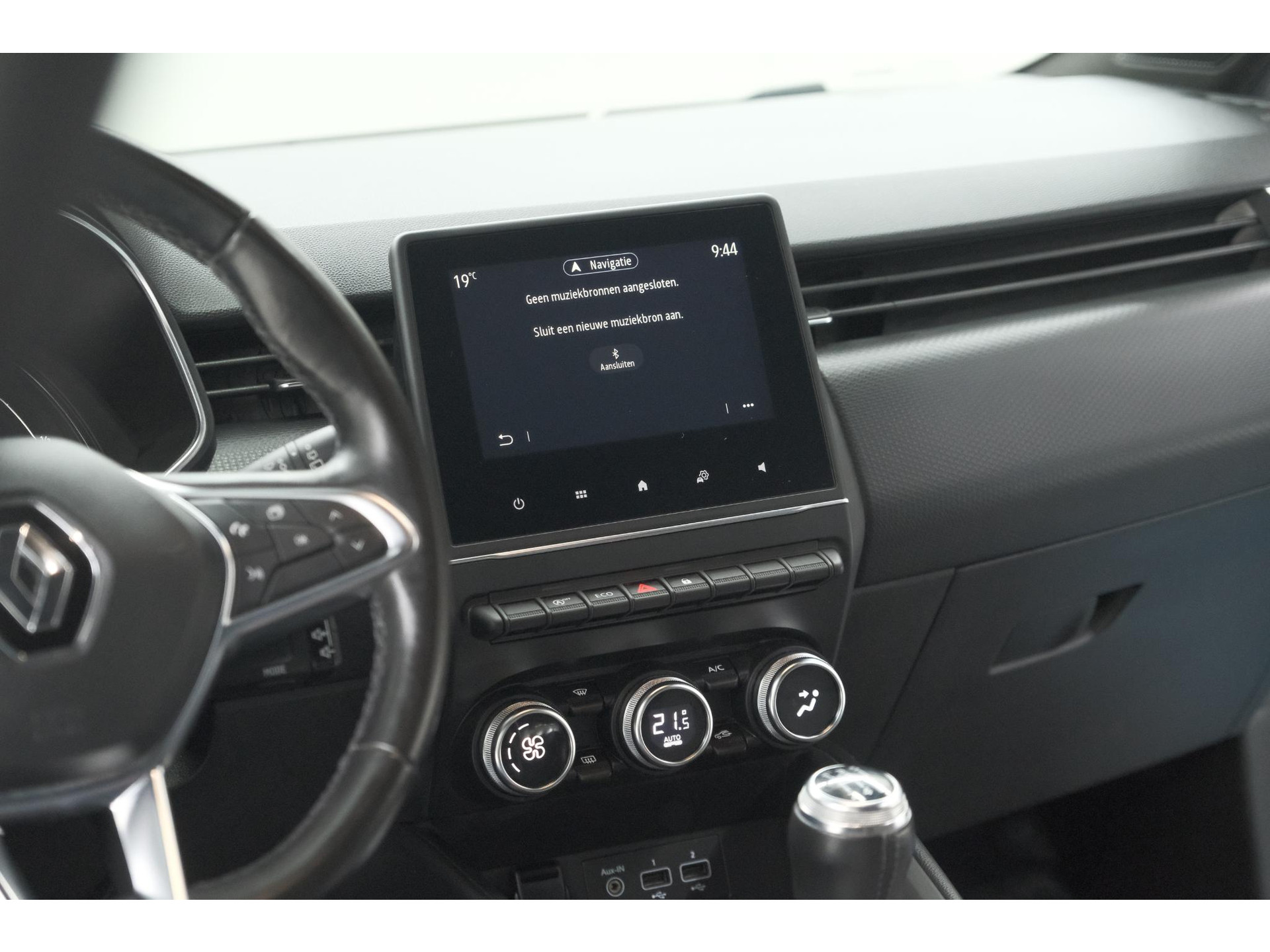 Renault Clio TCe 100 Intens | Navigatie | Apple Carplay | Parkeersensoren