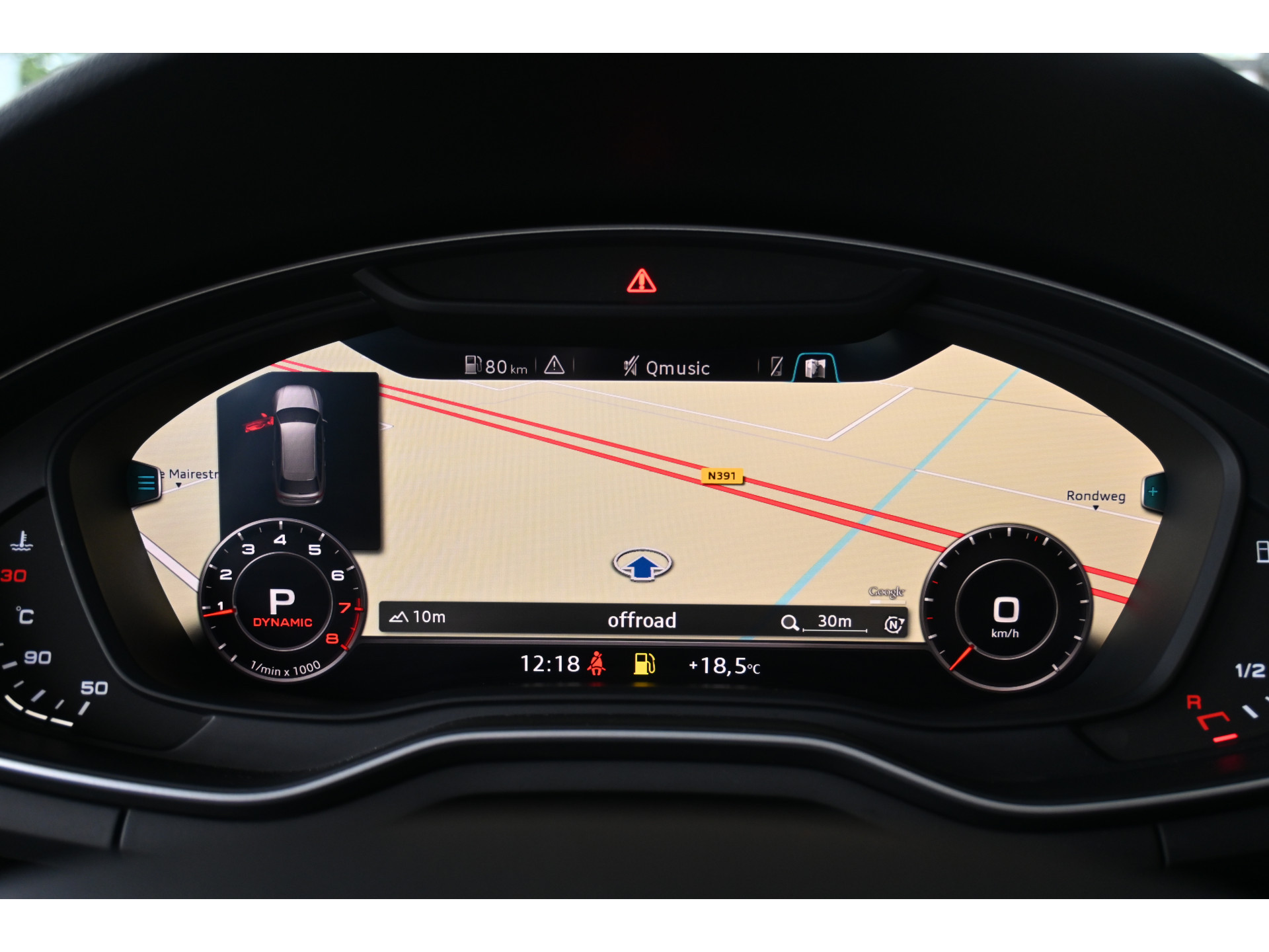 Audi A4 Avant 2.0 TFSI quattro S-Line Automaat Navigatie Panoramadak Adaptief Matrix LED Goed Onderhouden! Inruil Mogelijk!
