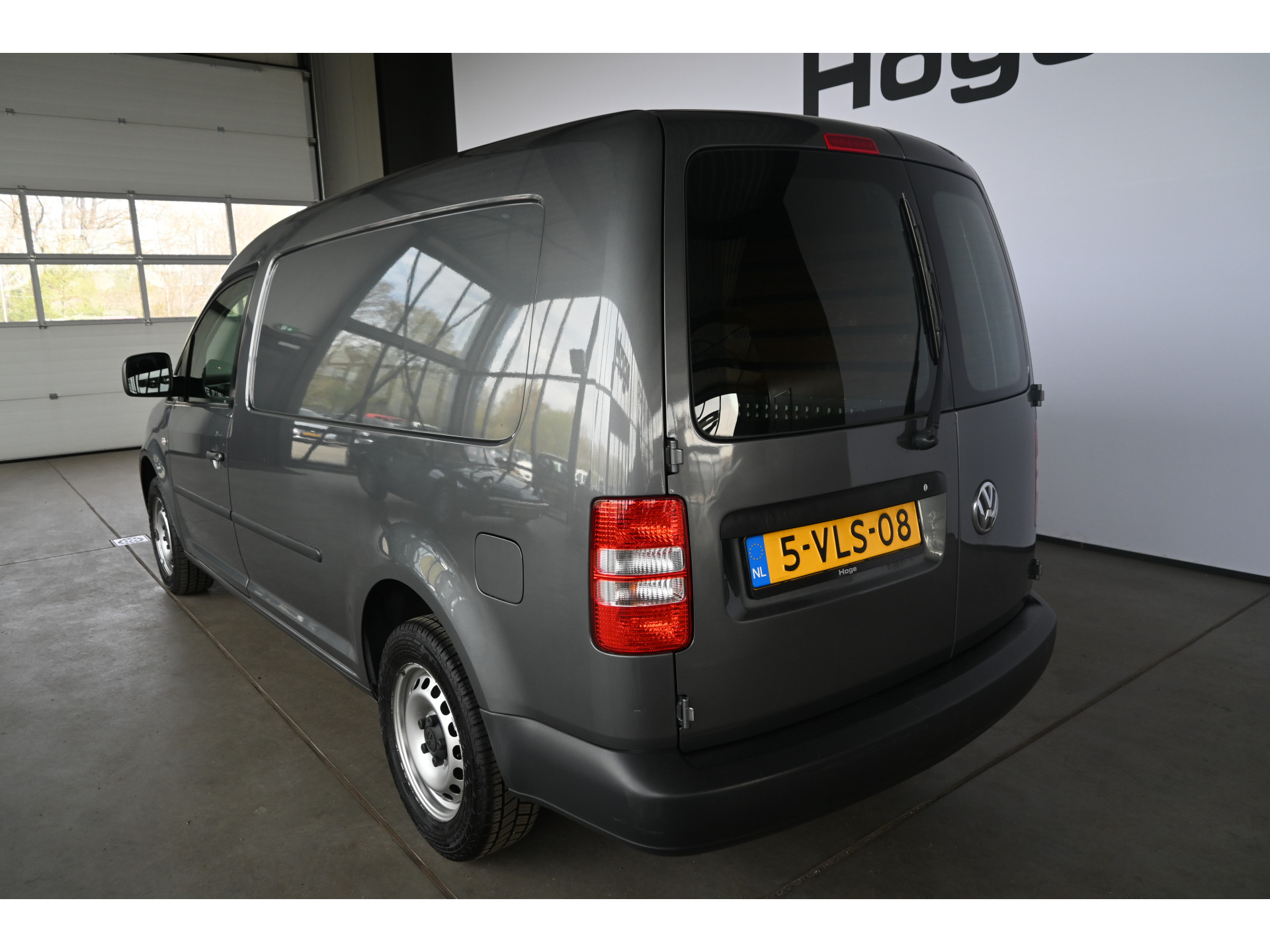Volkswagen Caddy 1.6 TDI Maxi BMT Airco Cruise Control Goed Onderhouden! Inruil Mogelijk!