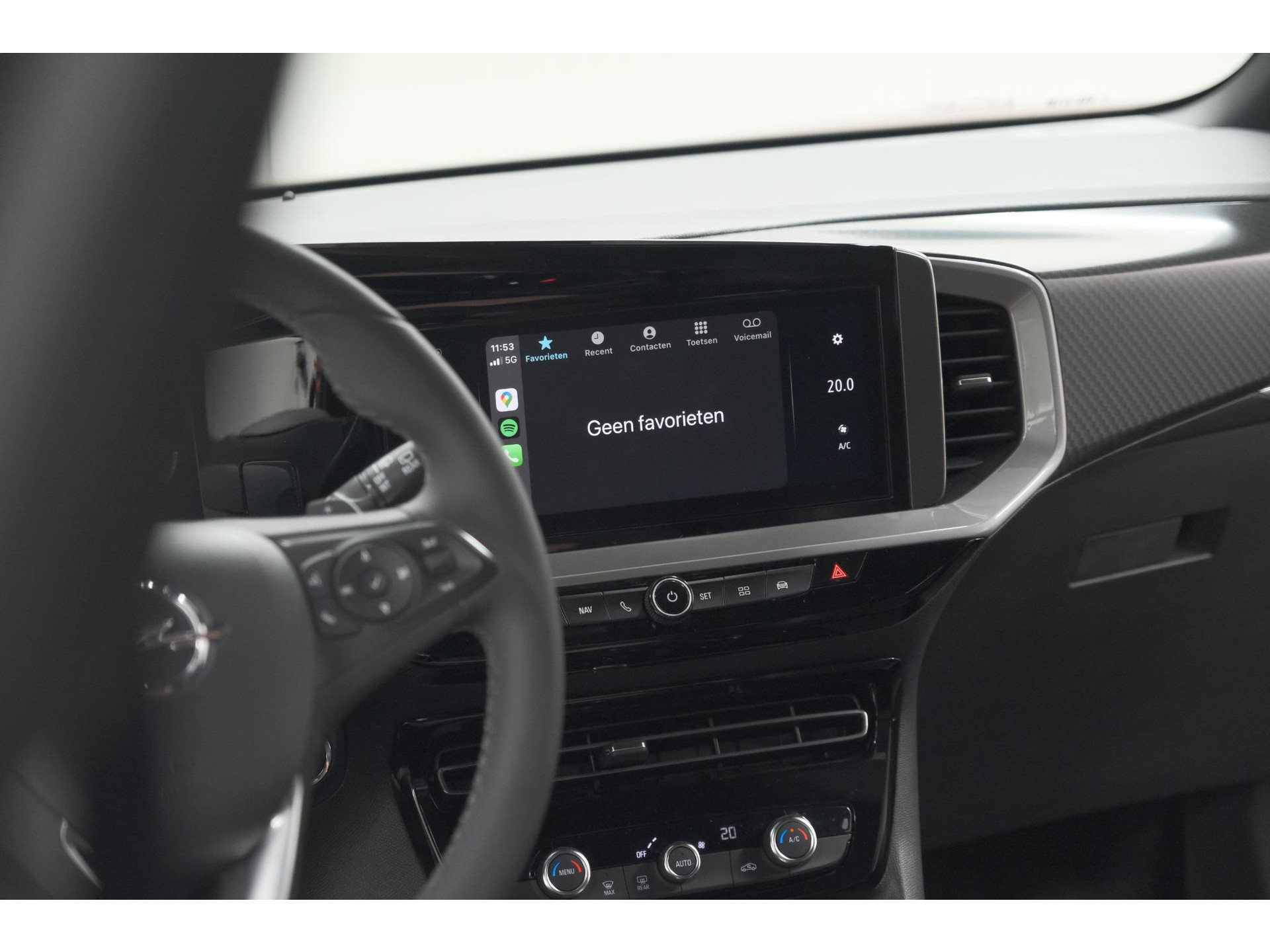 Opel Mokka 130 Turbo EAT8 Ultimate | Camera | Dodehoekdetectie | Massage | Adaptieve Cruise Control
