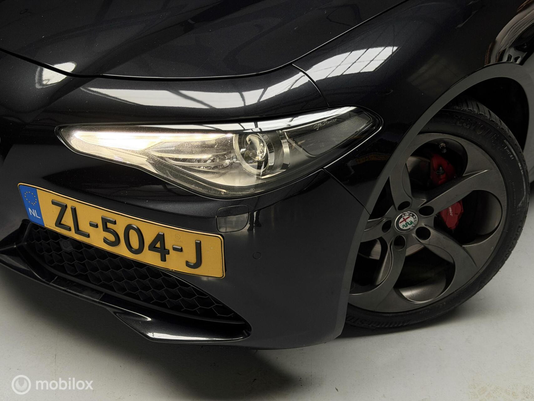Alfa Romeo Giulia 2.2 Super|Automaat|Leder|Harman Kardon|Camera|Navi