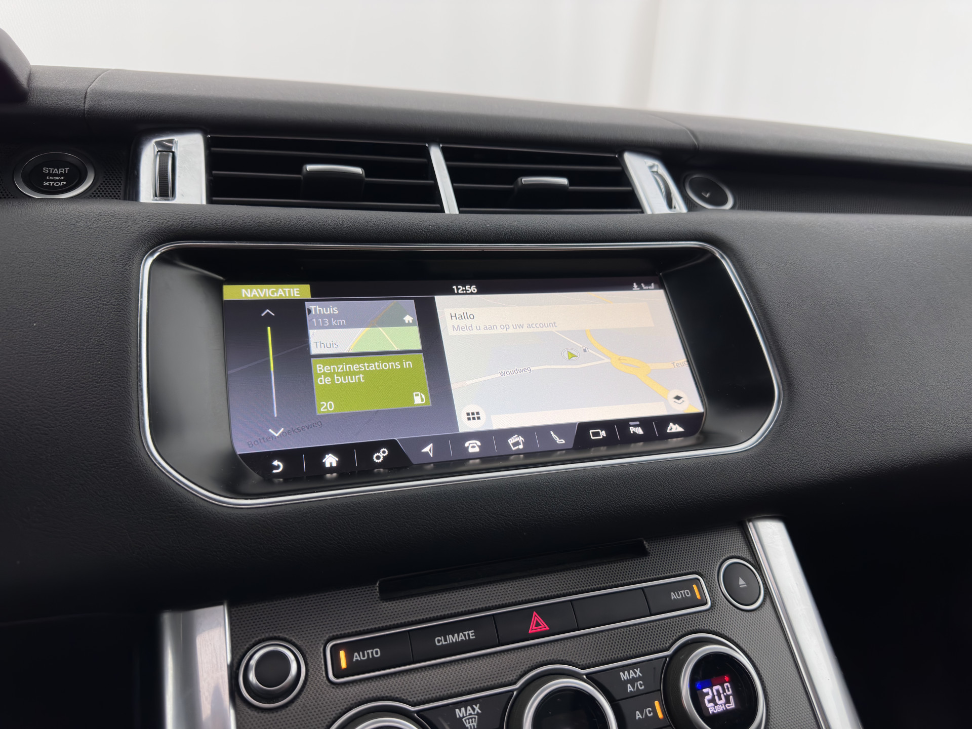 Land Rover Range Rover Sport 3.0 TDV6 HSE Dynamic Aut. *PANO | DIGI-COCKPIT | LEATHER | XENON | NAVI-FULLMAP | CAMERA | KEYLESS | AIR-SUSPENSION | ECC | PDC | HEATED-SPORTSEATS | AMBIENT-LIGHT | CARBON-INLAY | SHIFT-PADDLES | CRUISE |