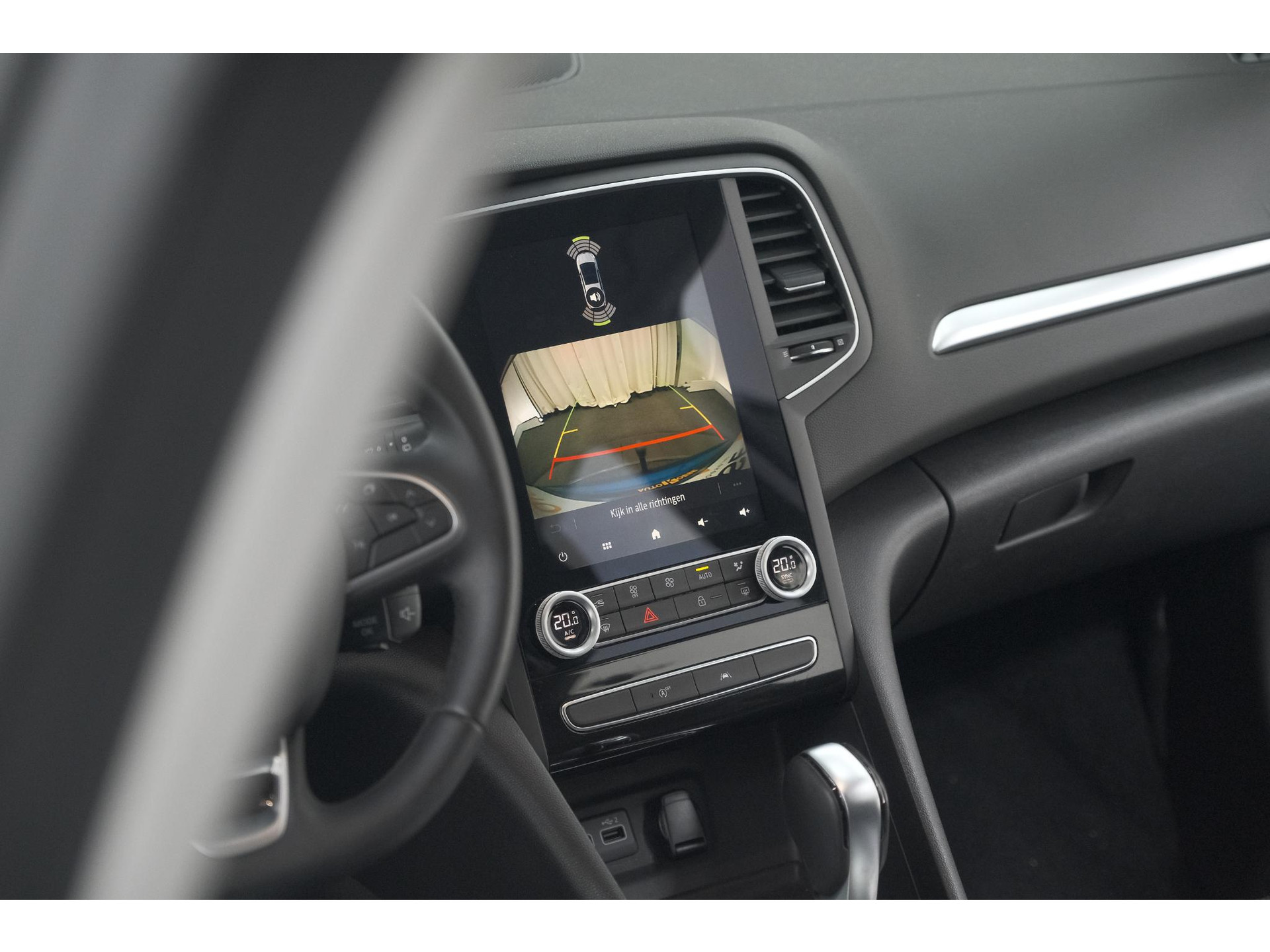 Renault Mégane Estate TCe 140 EDC Techno | Trekhaak | Camera | Navigatie | 9.3 Inch Groot Scherm