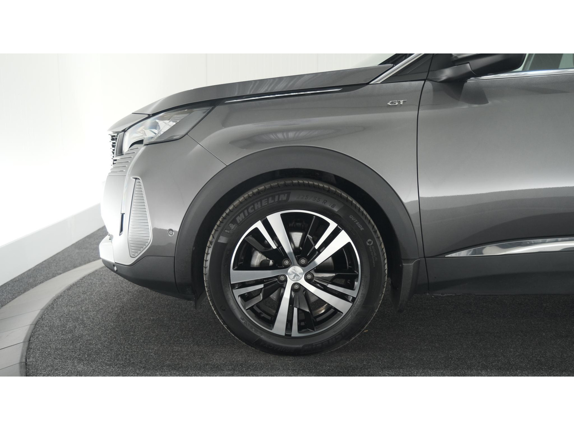 Peugeot 3008 1.6 PureTech 180 EAT8 GT | Trekhaak | Camera | Dodehoekdetectie | Navigatie