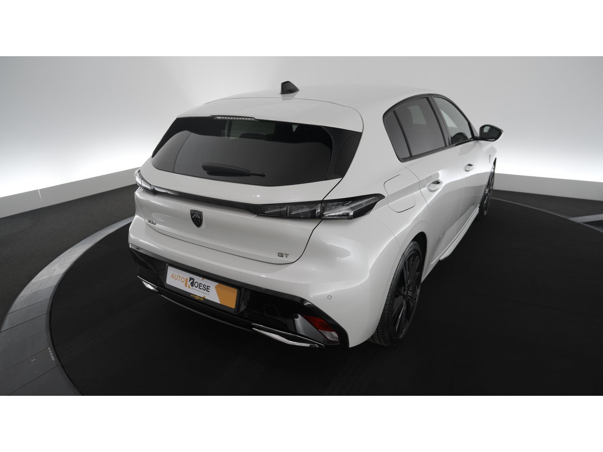 Peugeot 308 PureTech 130 GT Pack Business | Camera | Dodehoekdetectie | Apple Carplay