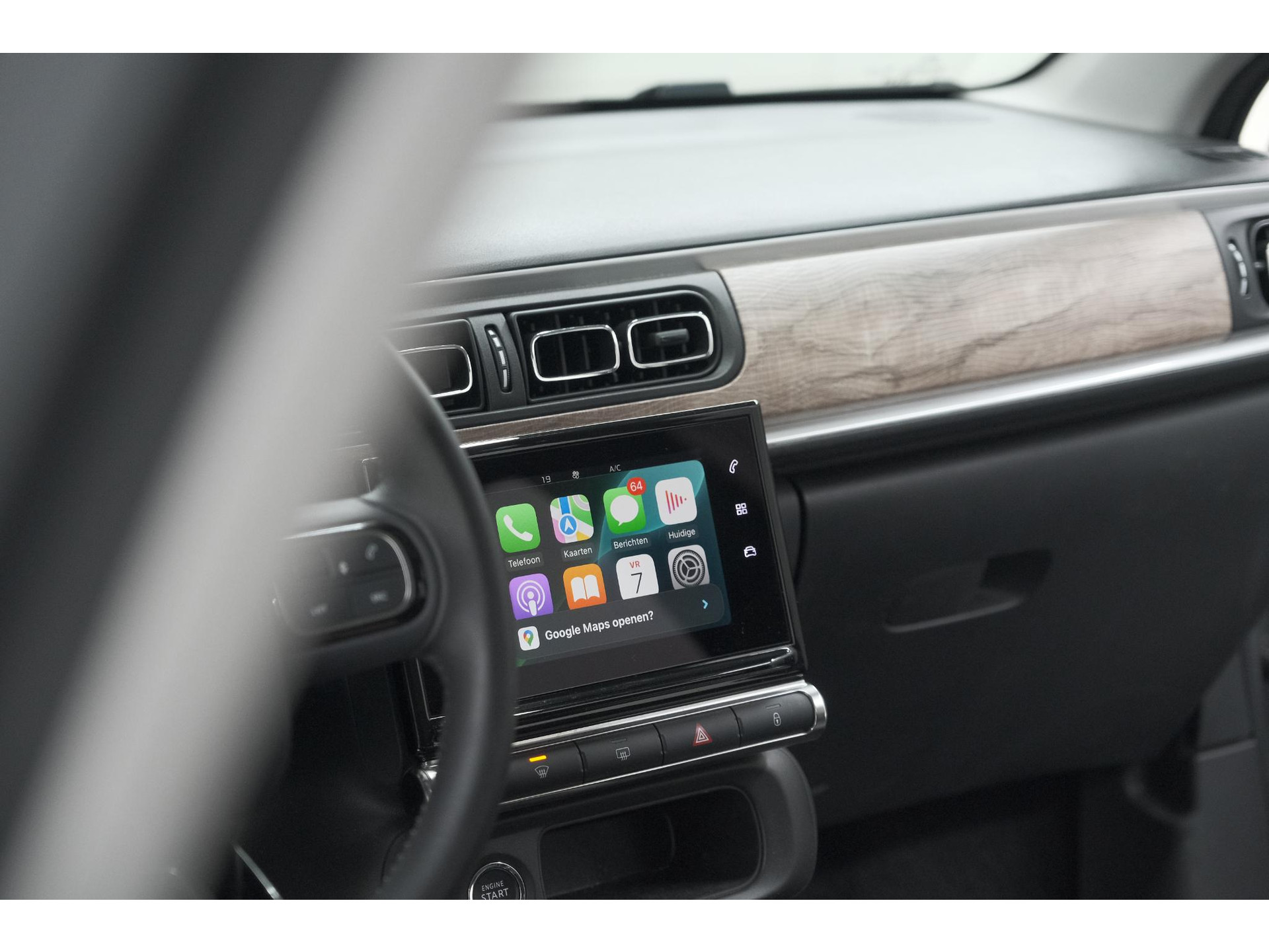 Citroen C3 PureTech 83 Max | Camera | Stoelverwarming | Navigatie | Parkeersensoren