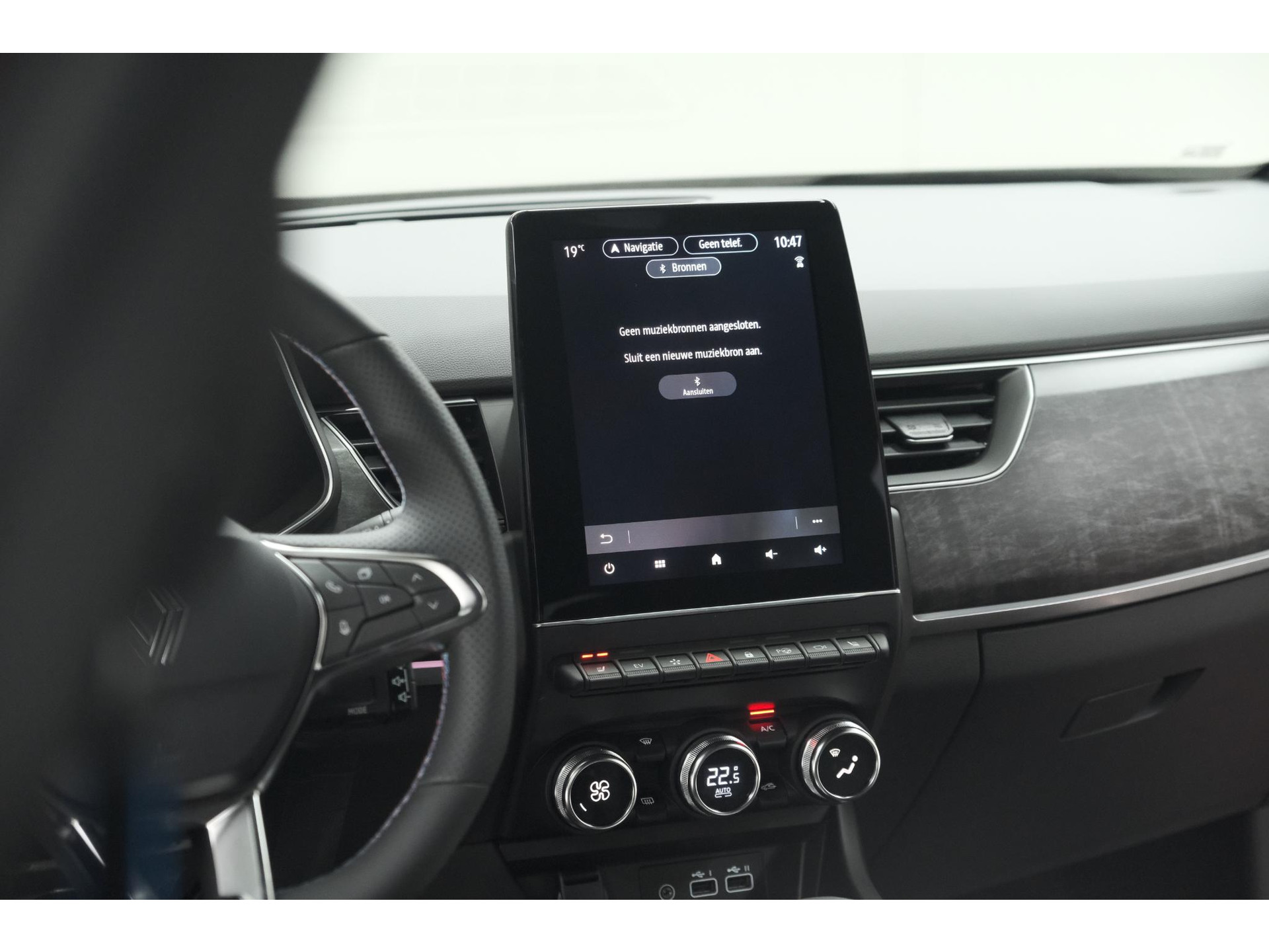 Renault Arkana 1.6 E-Tech hybrid 145 Esprit Alpine | Rondom Camera | Adaptieve Cruise Control | Pack Winter | Dodehoekdetectie