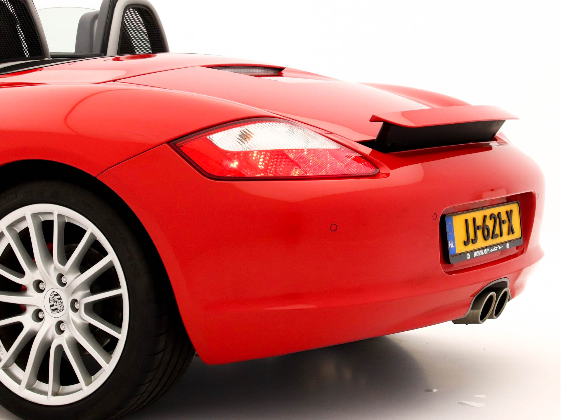 Porsche Boxster S 3.4 Sport Chrono Pack *LUXU  RY4-LEATHER | NAVI-FULLMAP | BOSE-SURROUND | BI-XENON | ECC | CRUISE | PDC | SPORT-SEATS | 19"ALU*