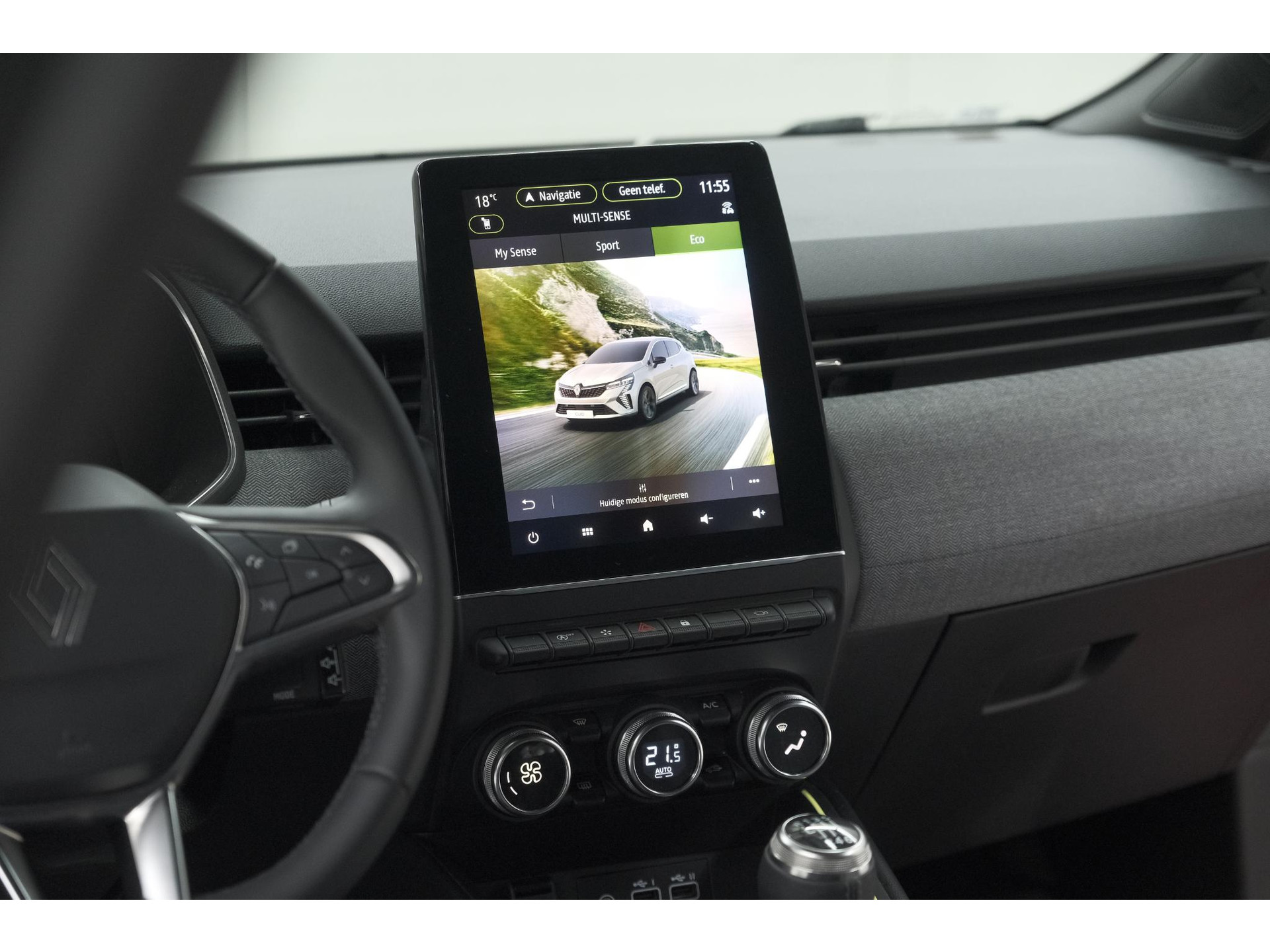 Renault Clio TCe 90 GPF Techno | 360 Camera | Adaptieve Cruise Control | 9.3 Inch Groot Scherm